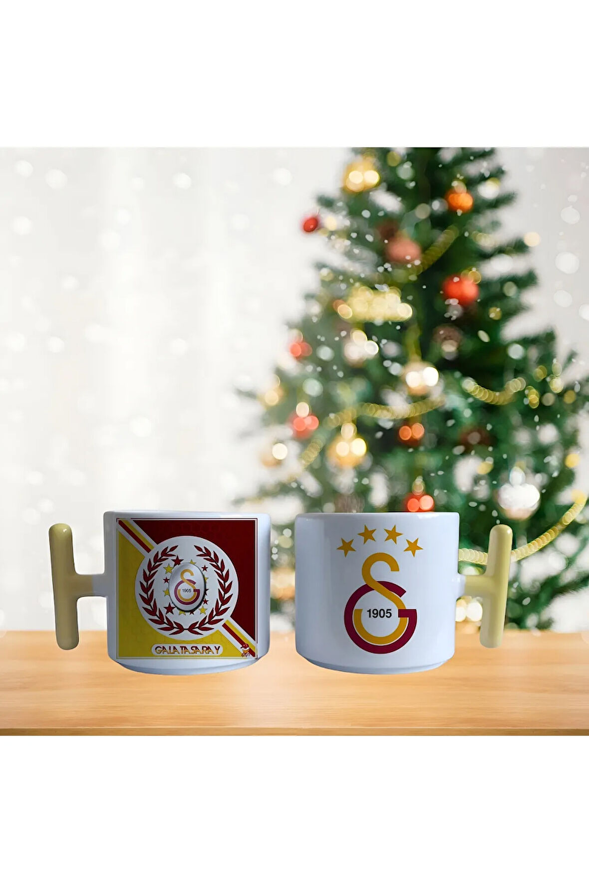 Galatasaray porselen fincan / kupa -mug