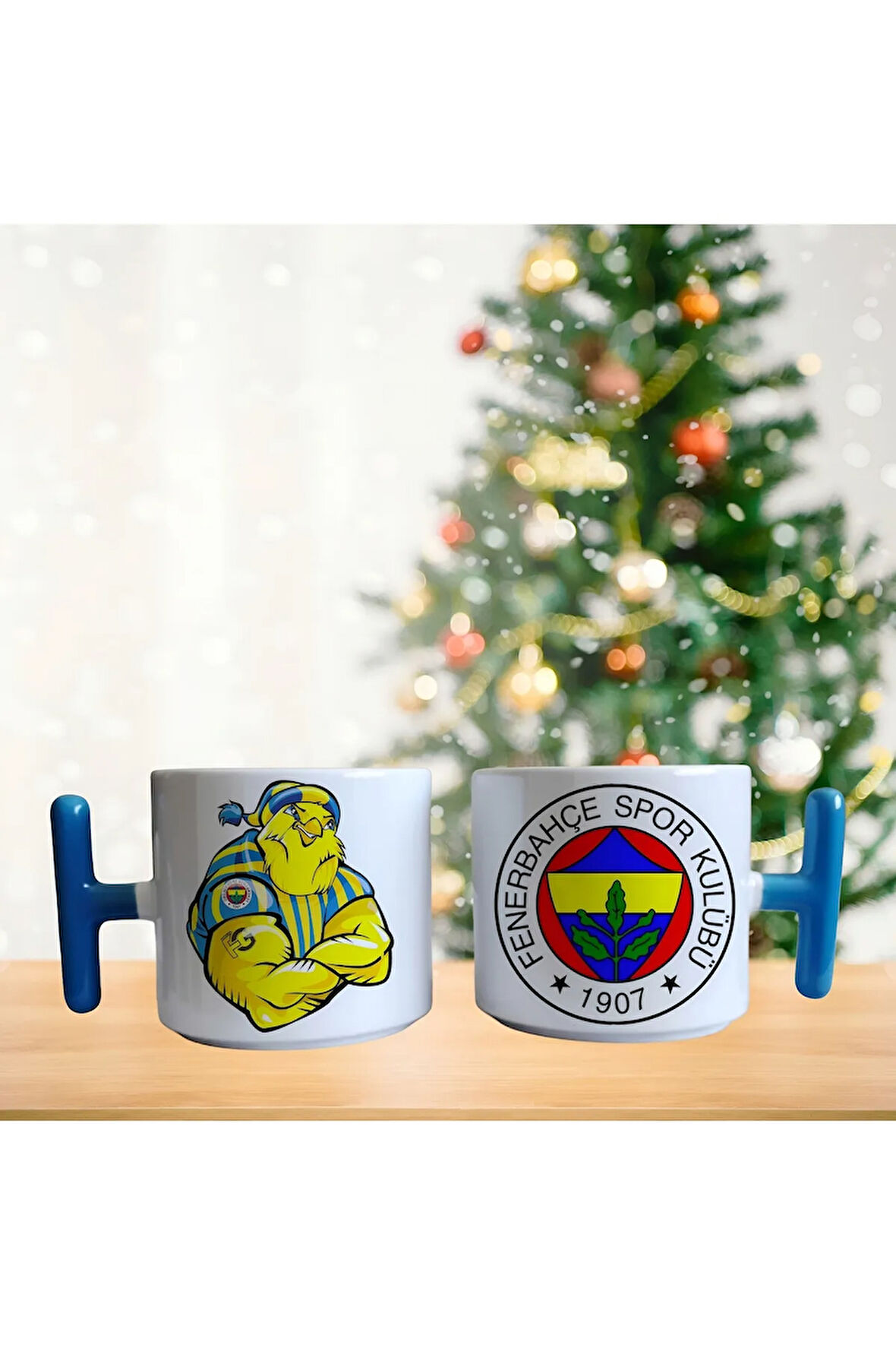 Fenerbahçe porselen fincan / kupa -mug