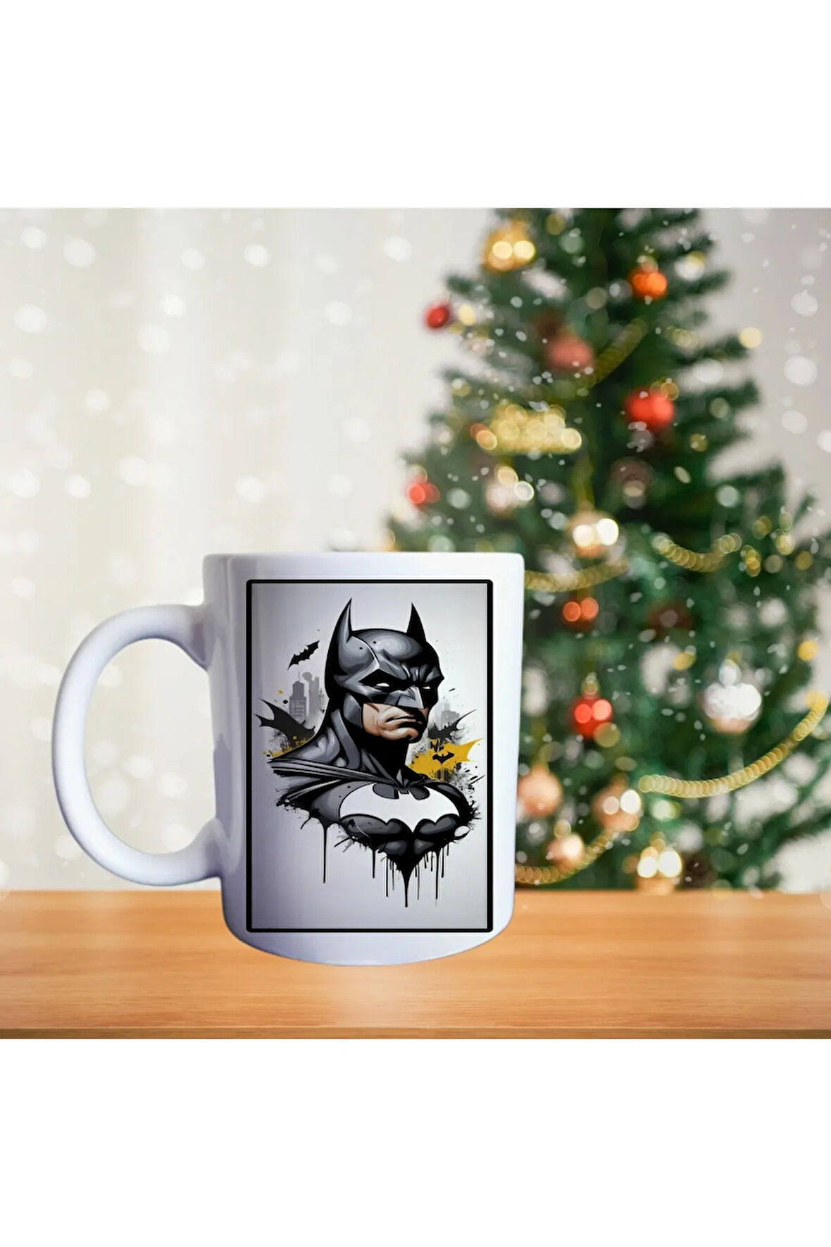 Joker - Batman  Porselen Kupa