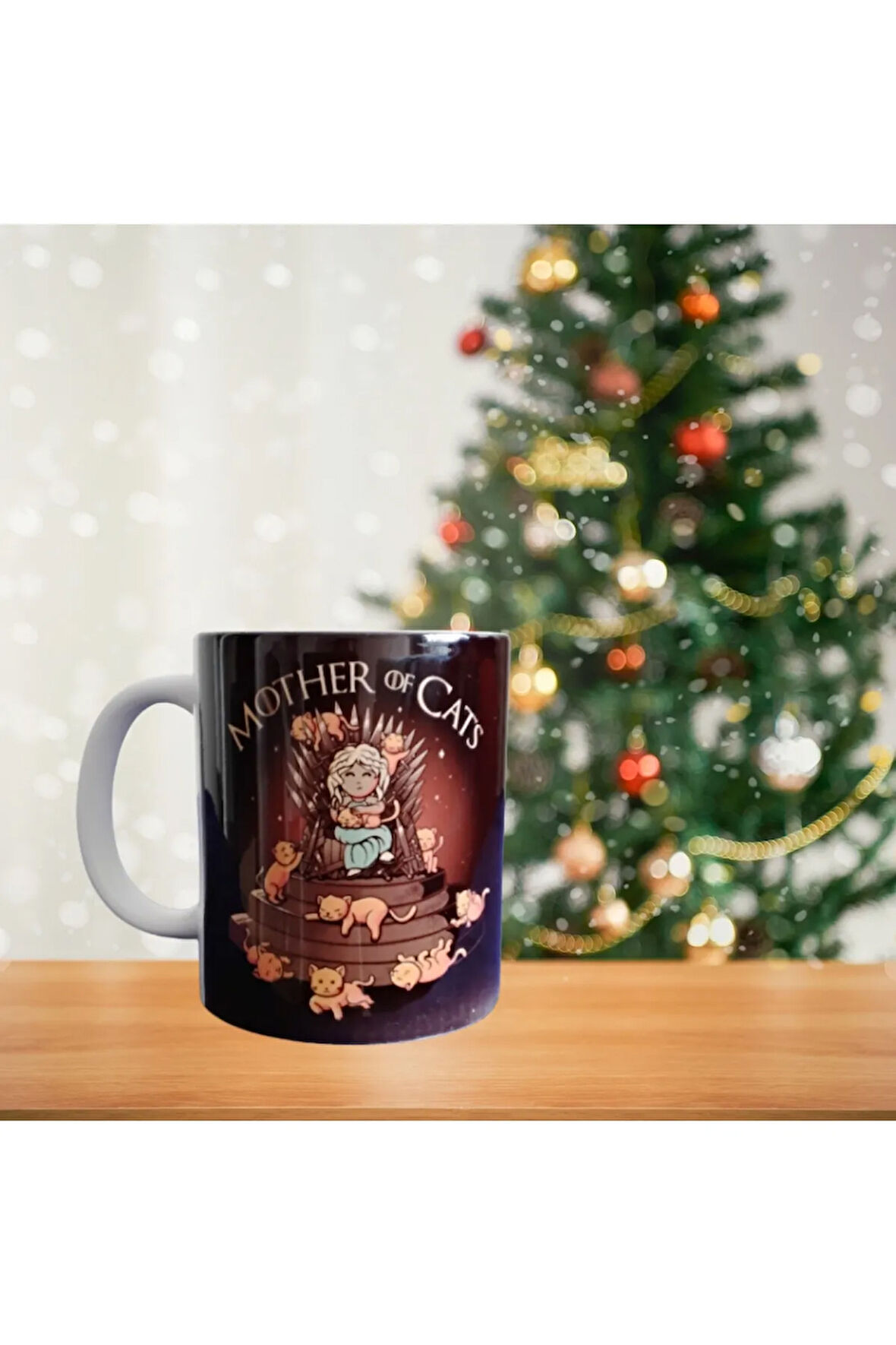 Game Of Thrones Porselen Kupa