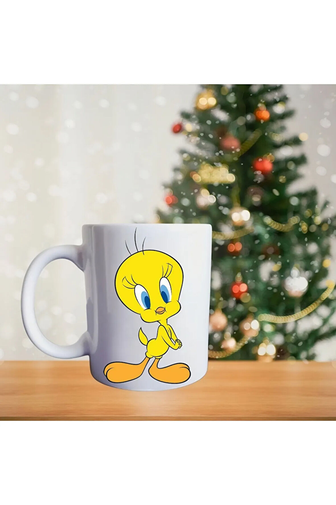 Tweety Porselen Kupa