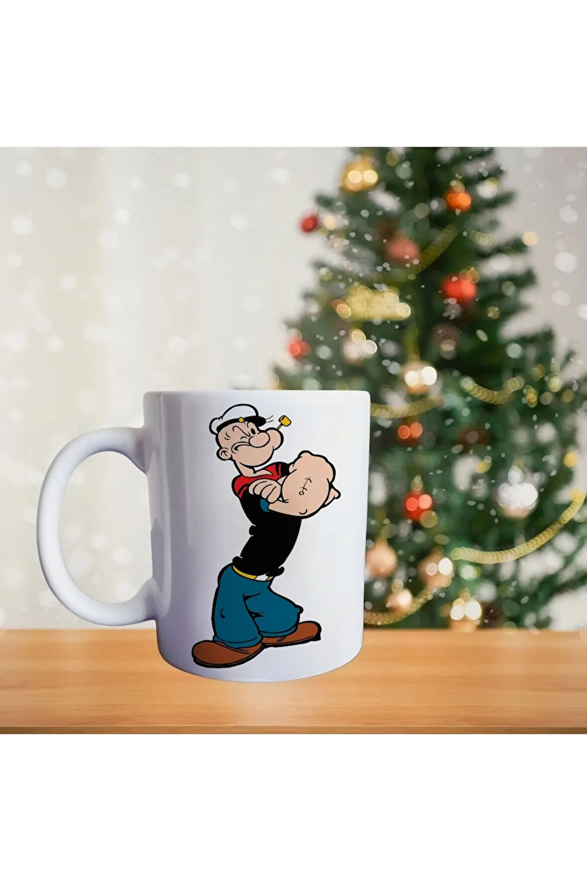 Temel Reis Porselen Kupa