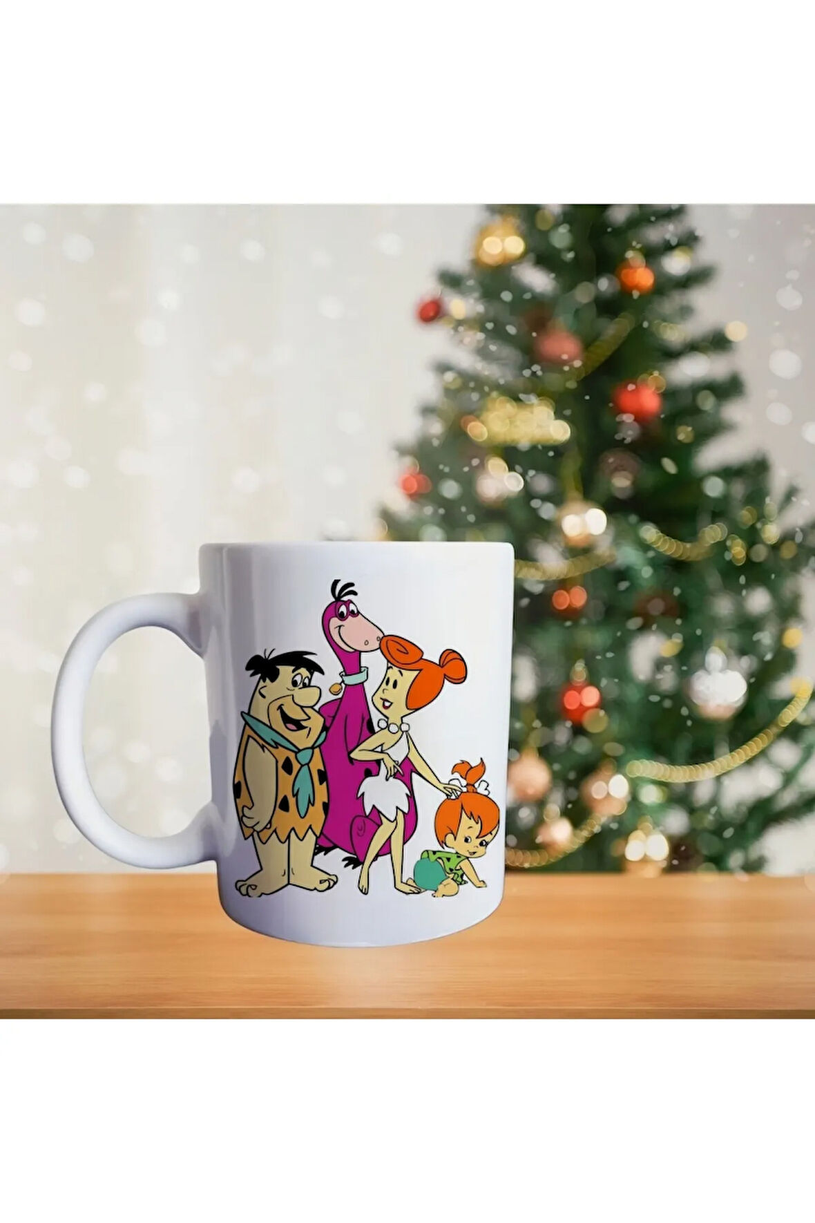 Taşdevri Porselen Kupa