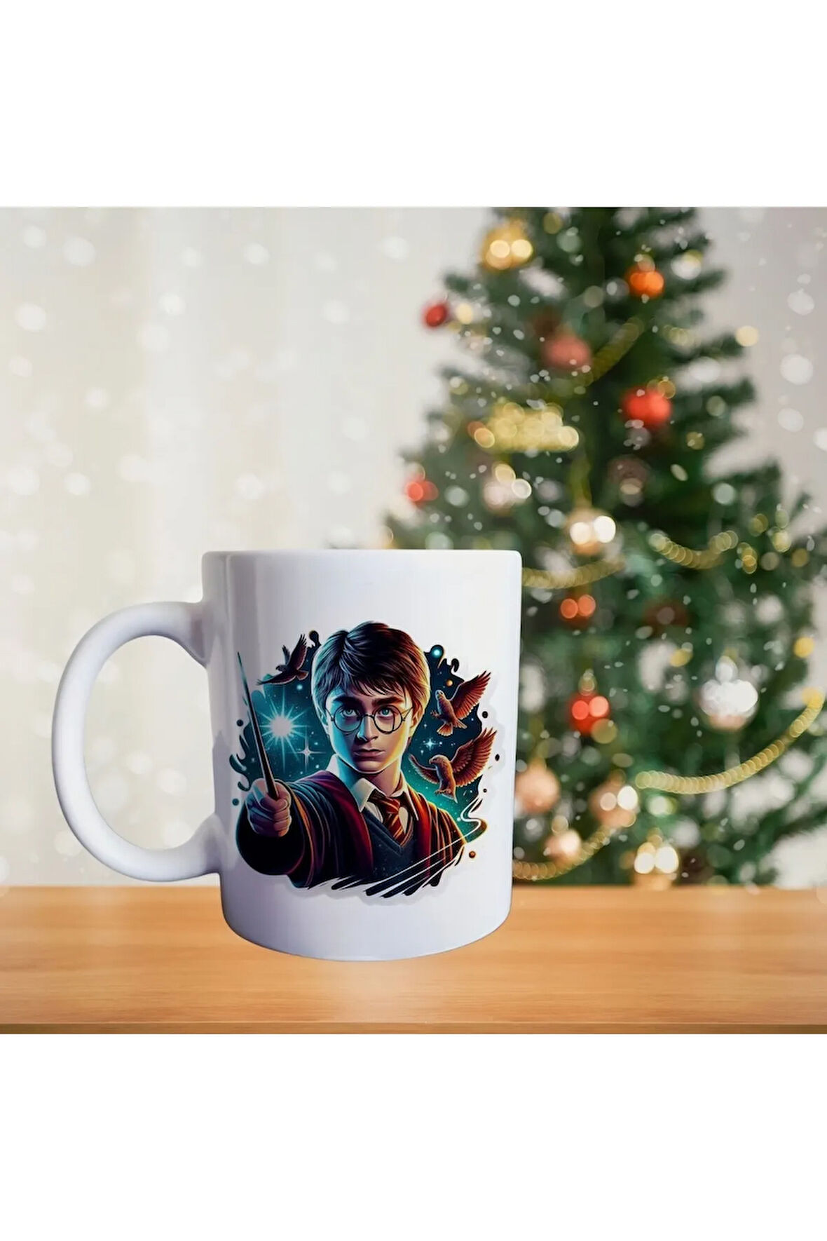 Harry Potter Porselen Kupa