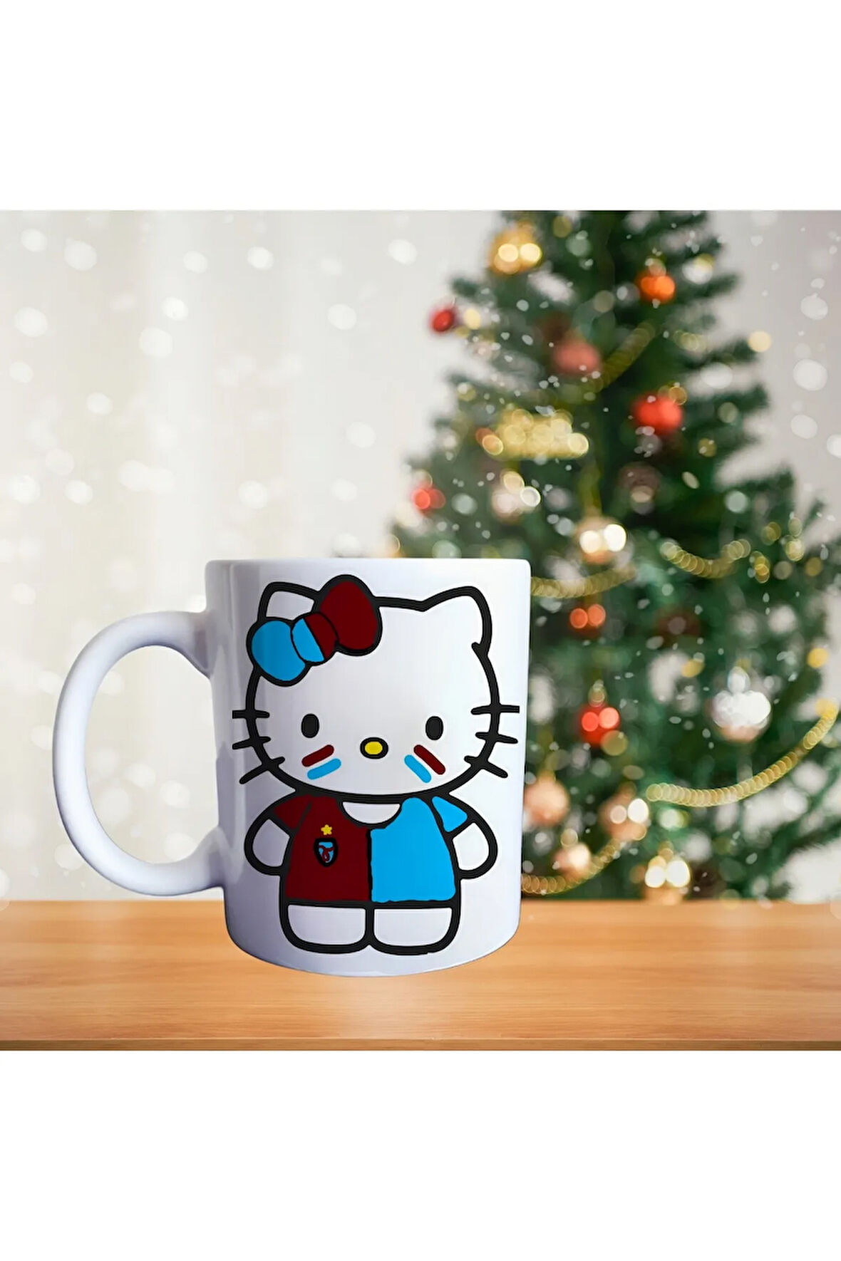 Trabzonspor hellokitty Porselen Kupa