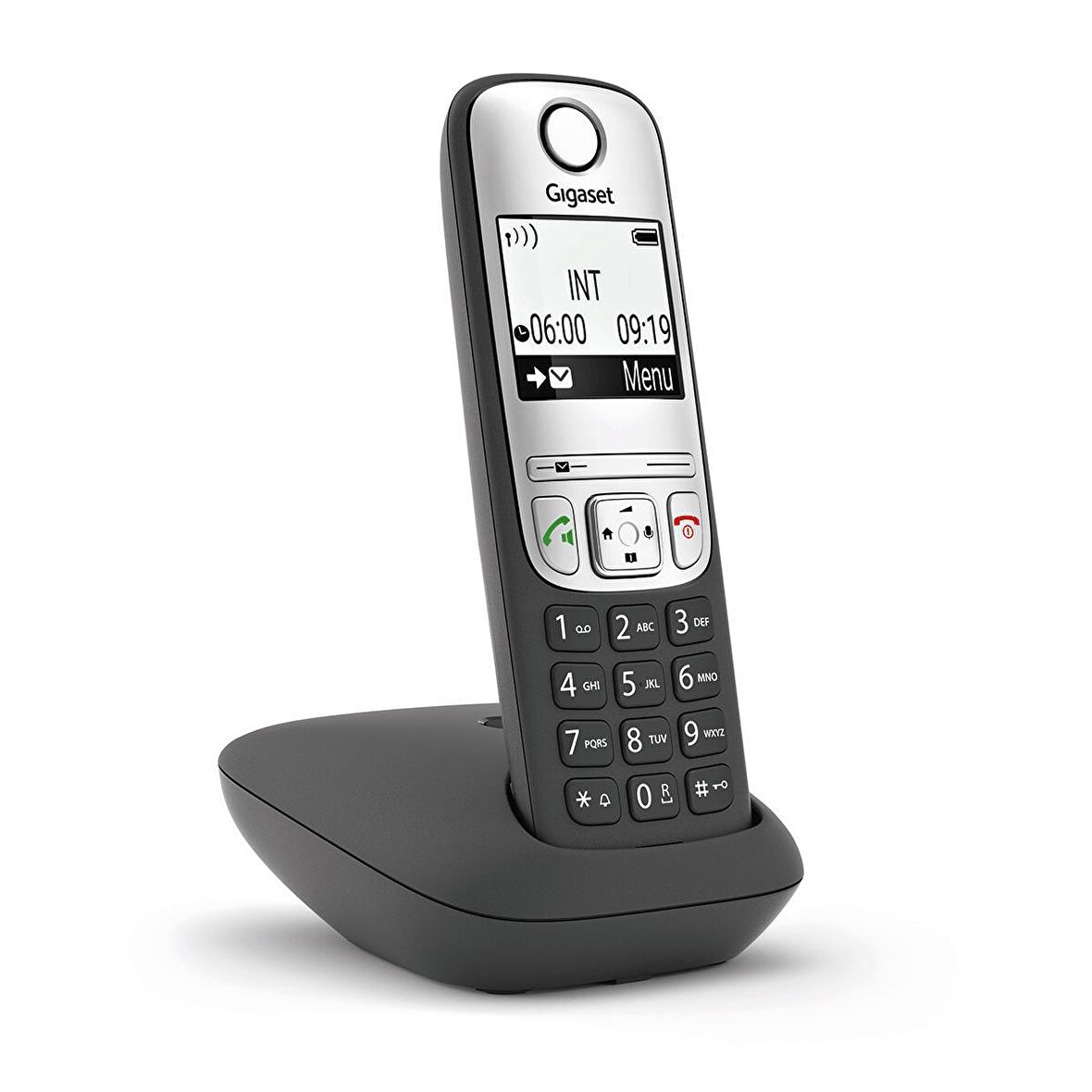 Gigaset A690 Siyah Dect Telefon