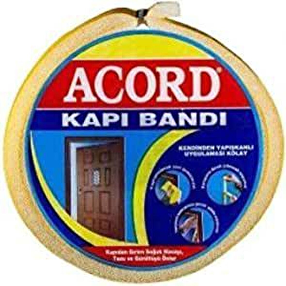 Acord Kapı Altı Eşik Bandı 4 Adet