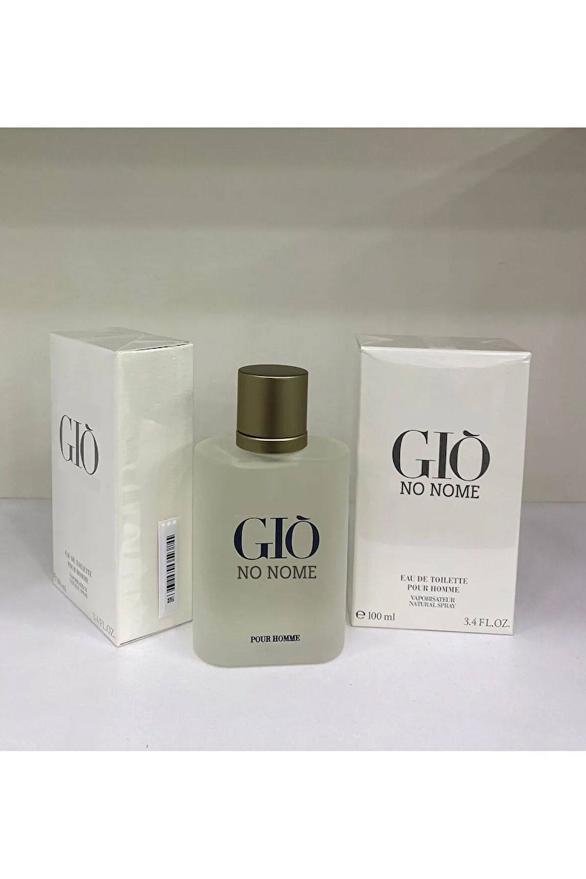 GİO 100ML EDT ERKEK PARFÜMÜ