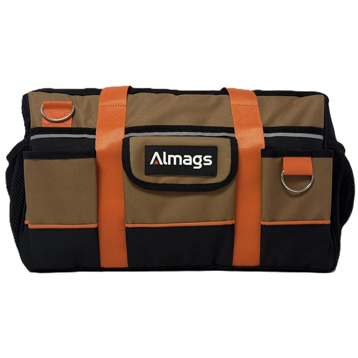 Almags Giza Çok Amaçlı Organizer Çanta - Ev, Araba ve Seyahat İçin Kompakt ve Dayanıklı Malzeme Taşıma Çantası