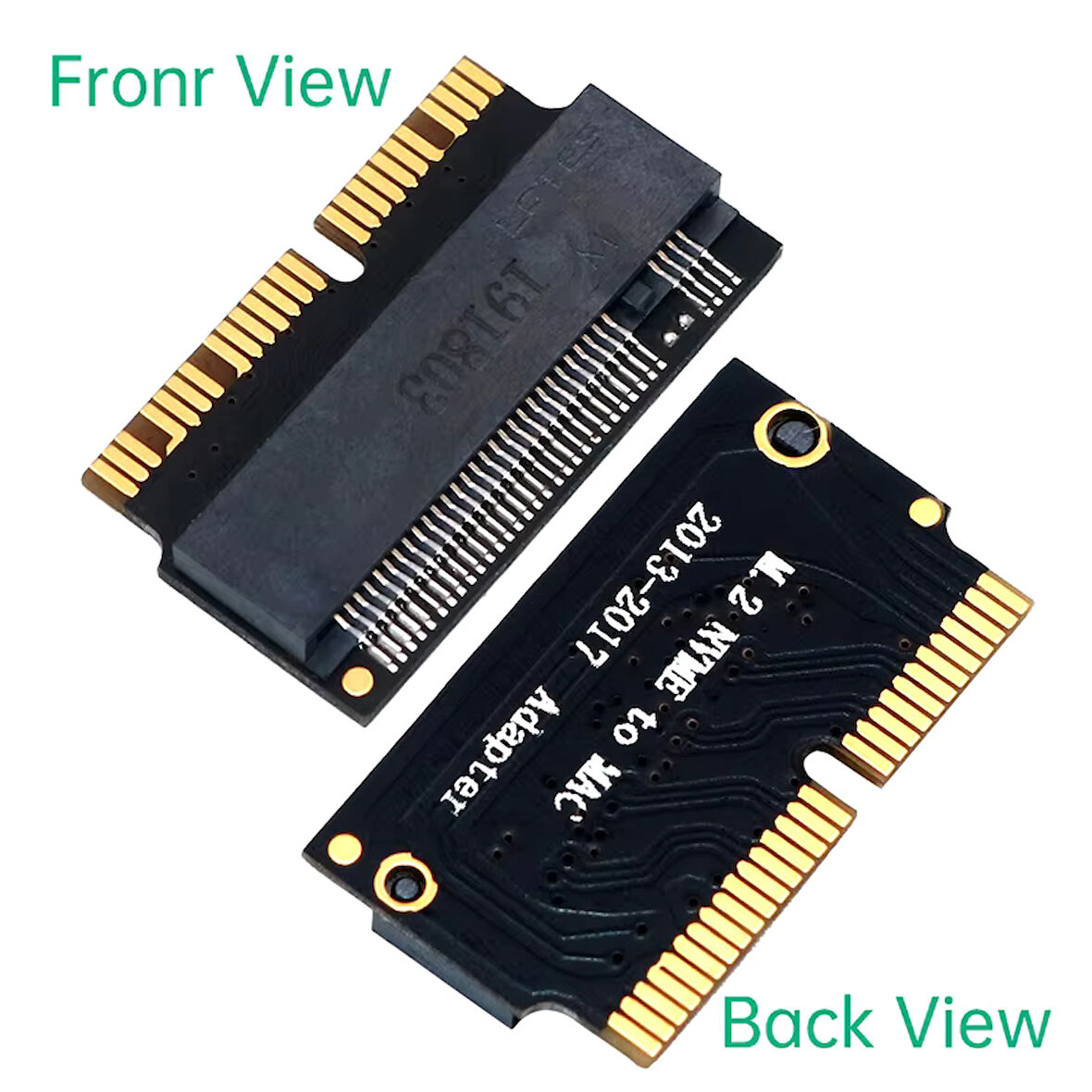 Gjob Macbook Air A1466 2016 SSD Çevirici Adaptör