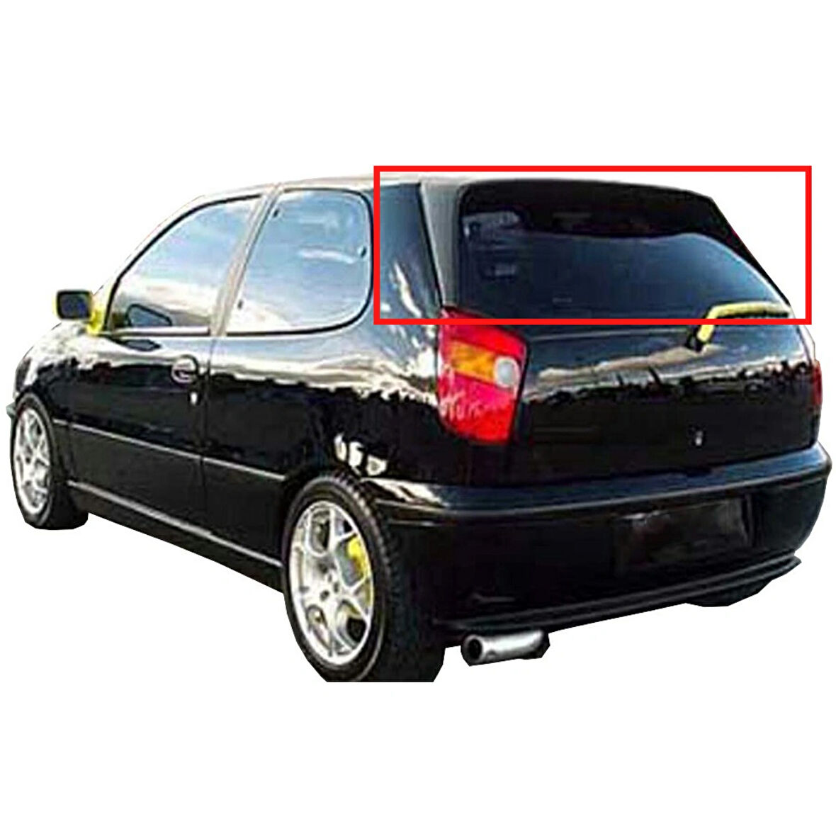 PALİO UZUN KULAK SPOİLER (( BOYASIZ ))