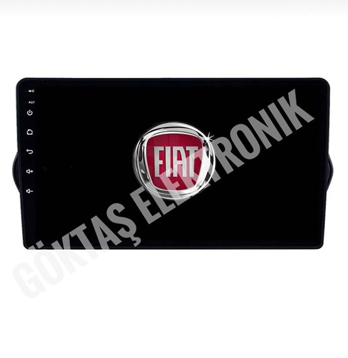 Fıat Egea Easy 4 Gb Ram 64 Gb Hafıza Androıd Multımedıa Teyp