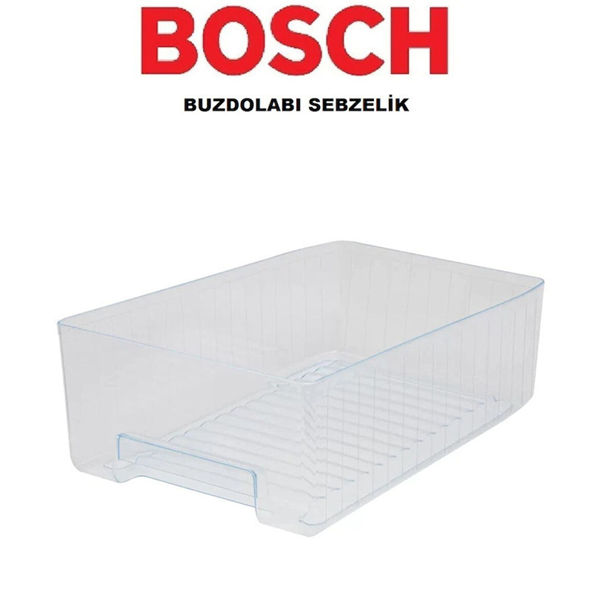 Bosch Uyumlu Siemens Profilo Alttan Dondurucu Soğutucular Sebzel - 551580401