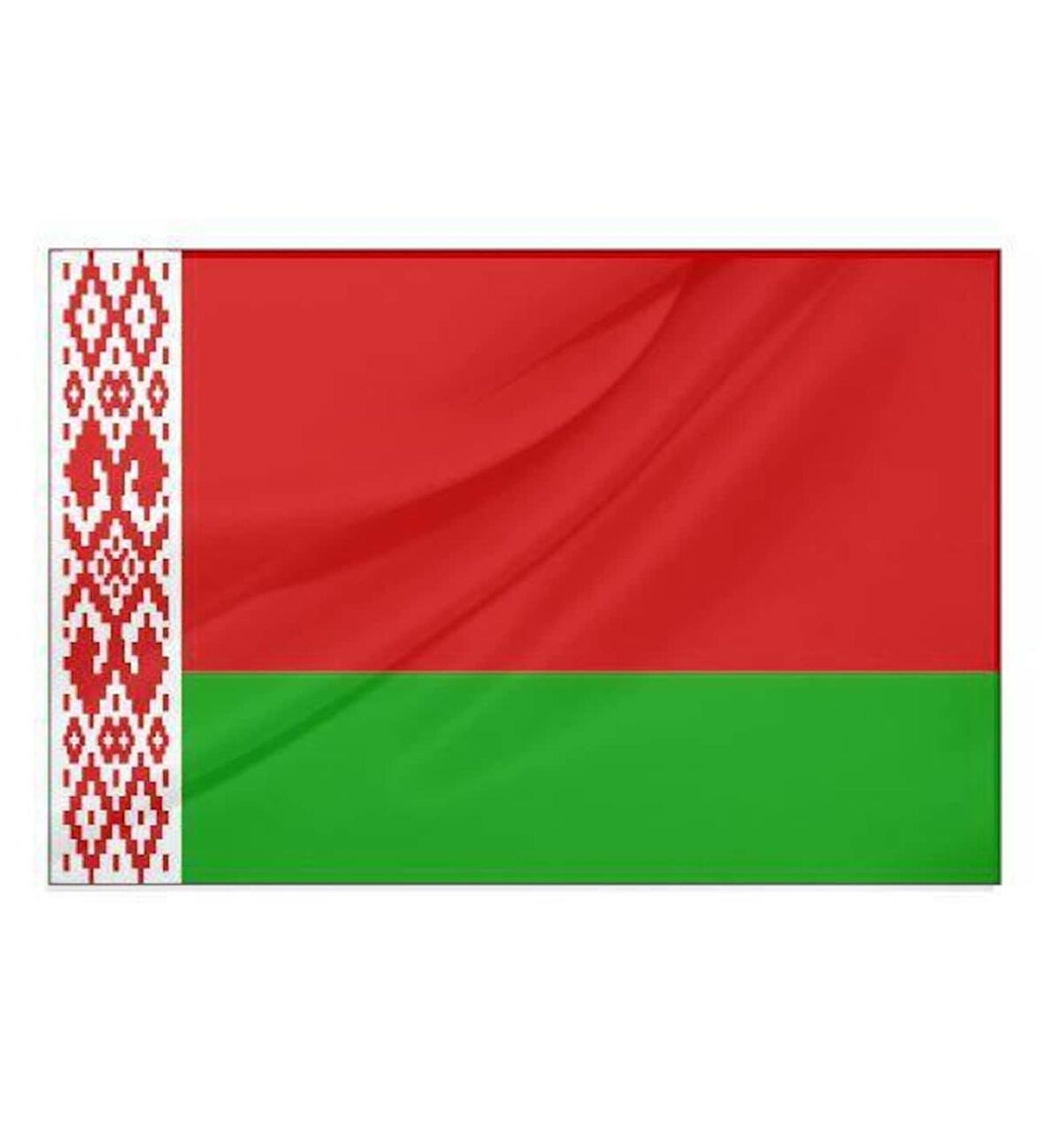 Belarus Devlet Bayrağı (50x75 cm)