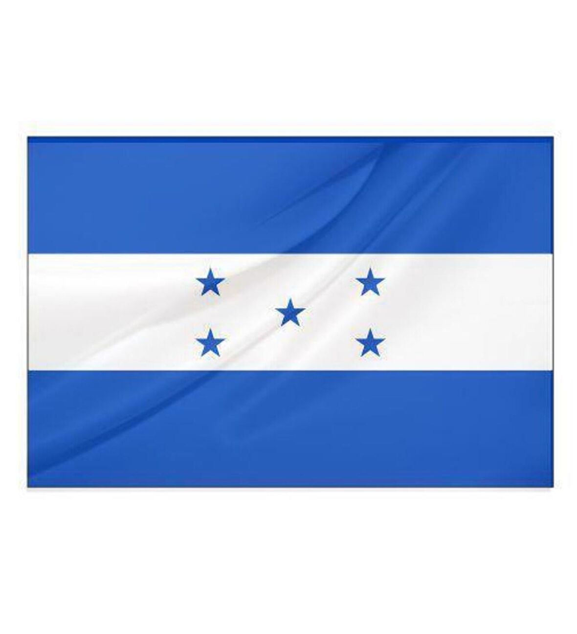 Honduras Devlet Gönder Bayrağı 70x105