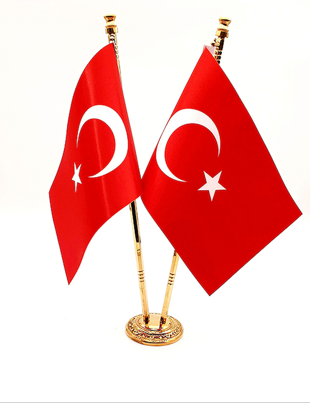 Pirinç Çiftli Masa Bayraği