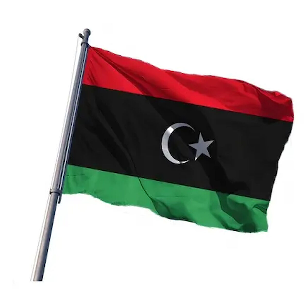 Libya Bayrakları 70x105 cm