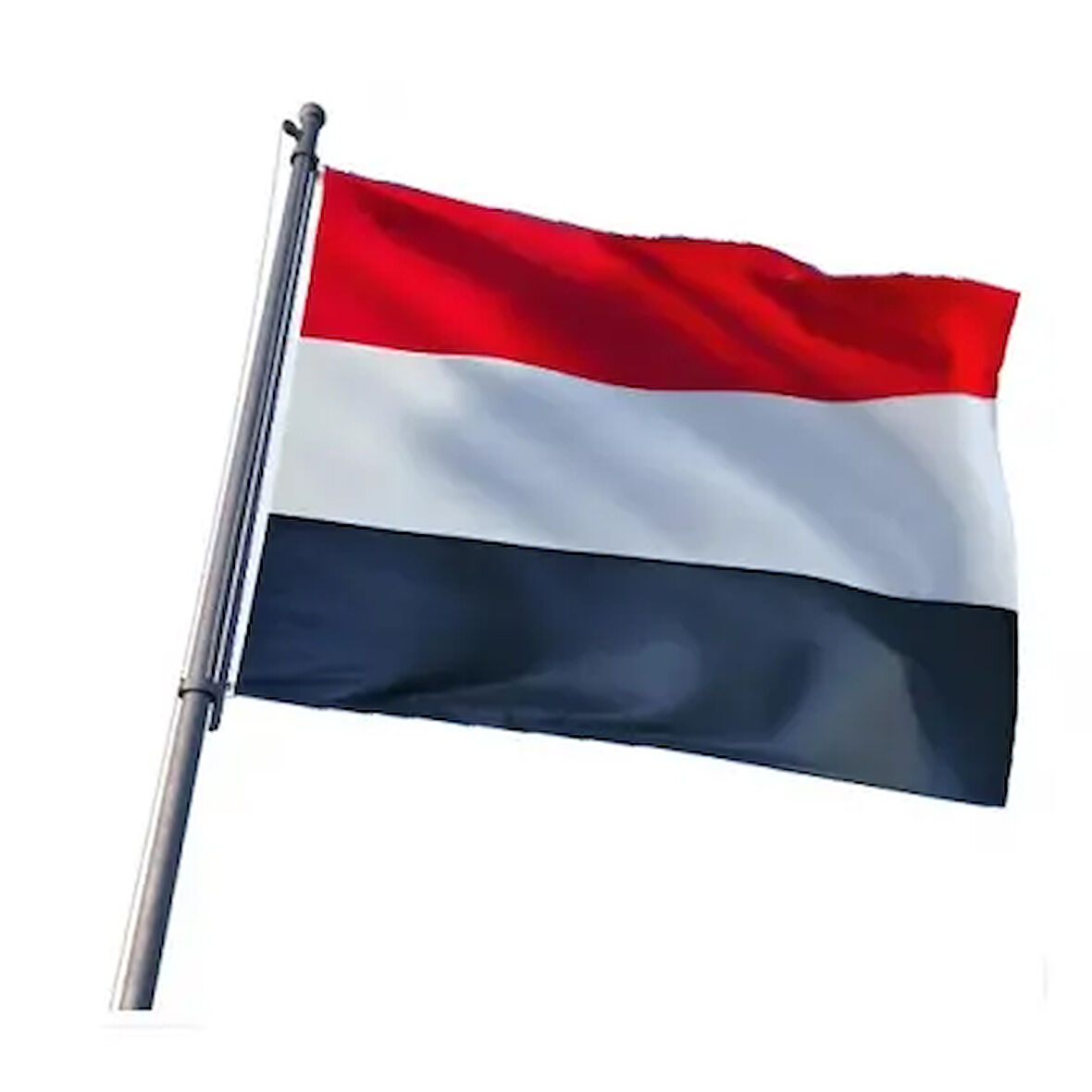 Yemen Bayrakları 70x105 cm