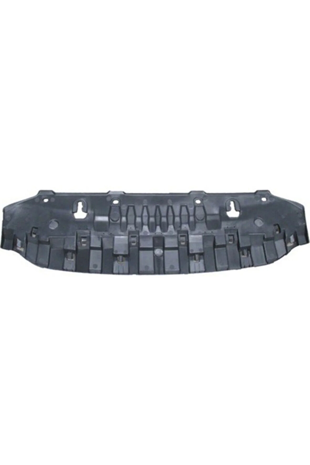 Skoda Süperb Ön Tampon Alt Kaplama Spoyler 2015 Sonrası 3V0807611