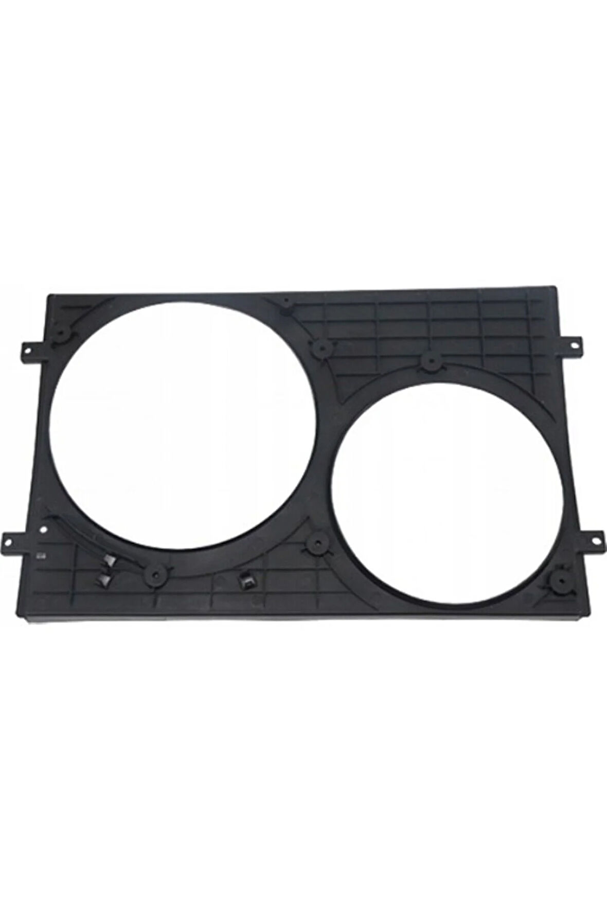 Vw Polo 1.4 Fan Motor Davlumbazı Otomatik Vites 2002-2009 6Q0121207A