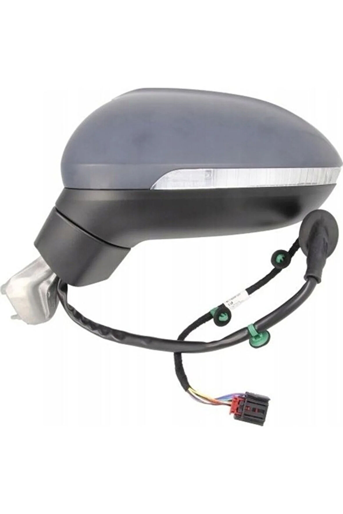 Passat Sol Ayna Komple Çevre Aydınlatmalı 9 Pin 20153g1857507bb