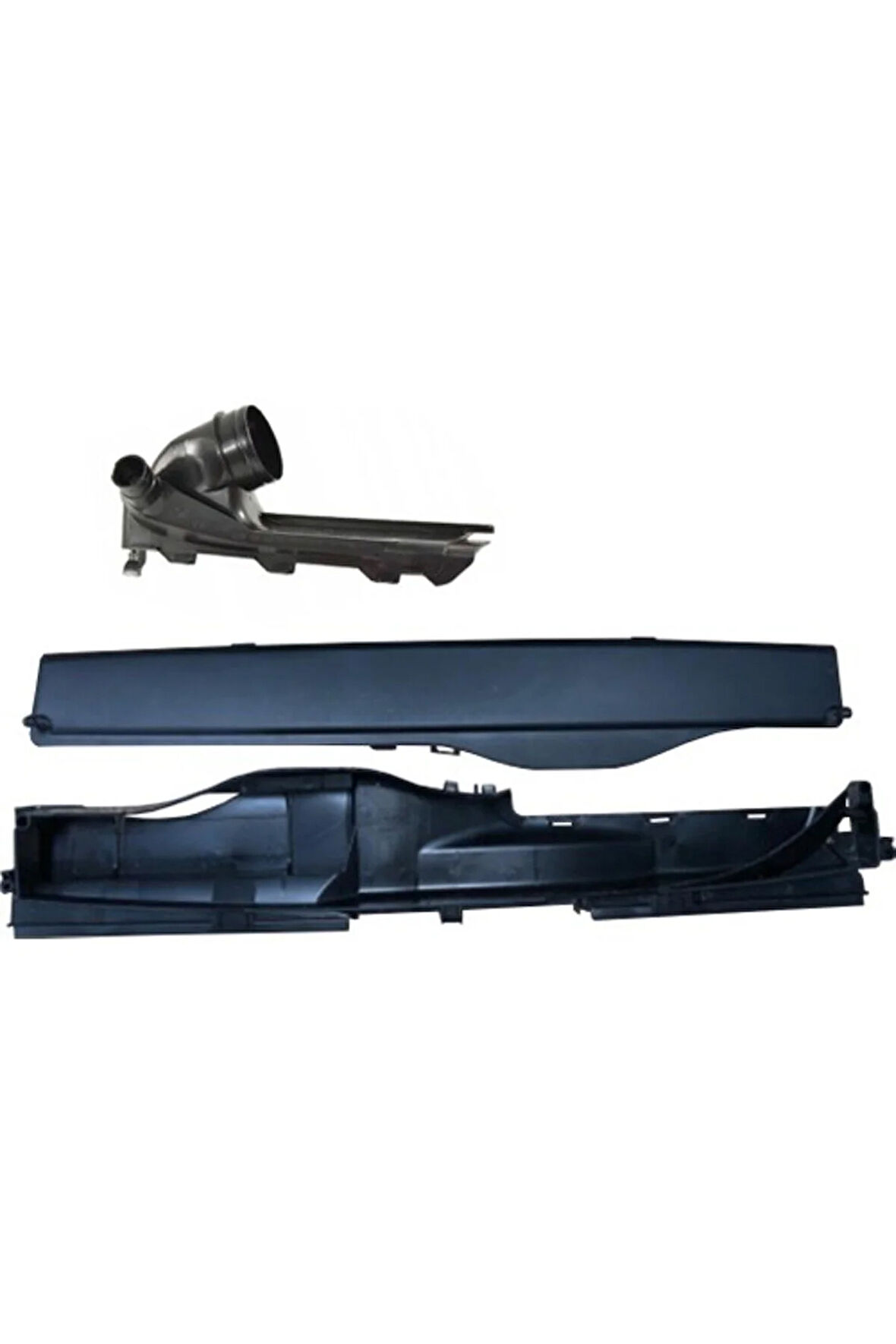 Ön Panel Hava Kanalı Seti VW Passat Golf 7 Benzinli 5Q0129621B