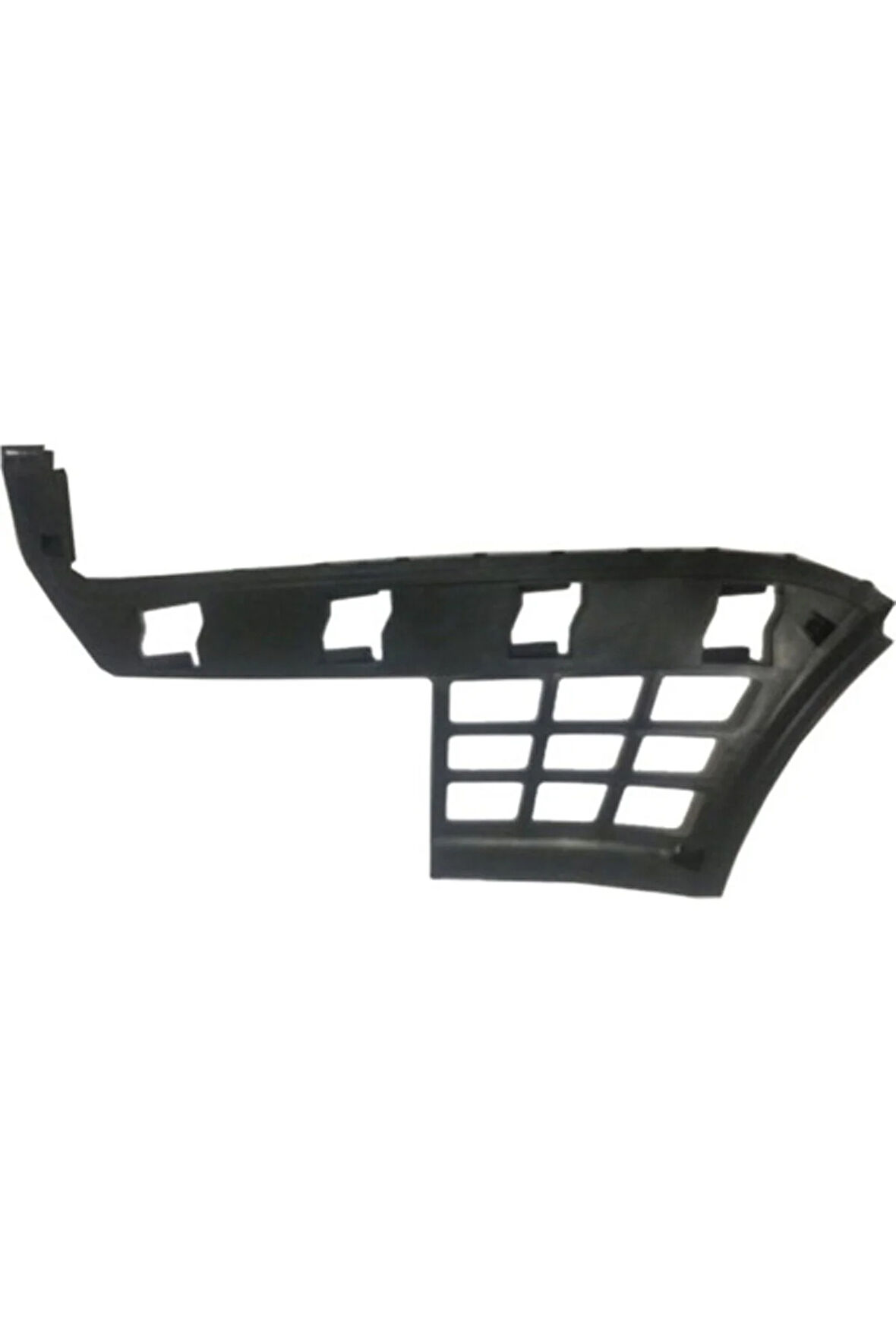 Vw Jetta Sol Arka Tampon Iç Braketi 2005-2009 1K5807377