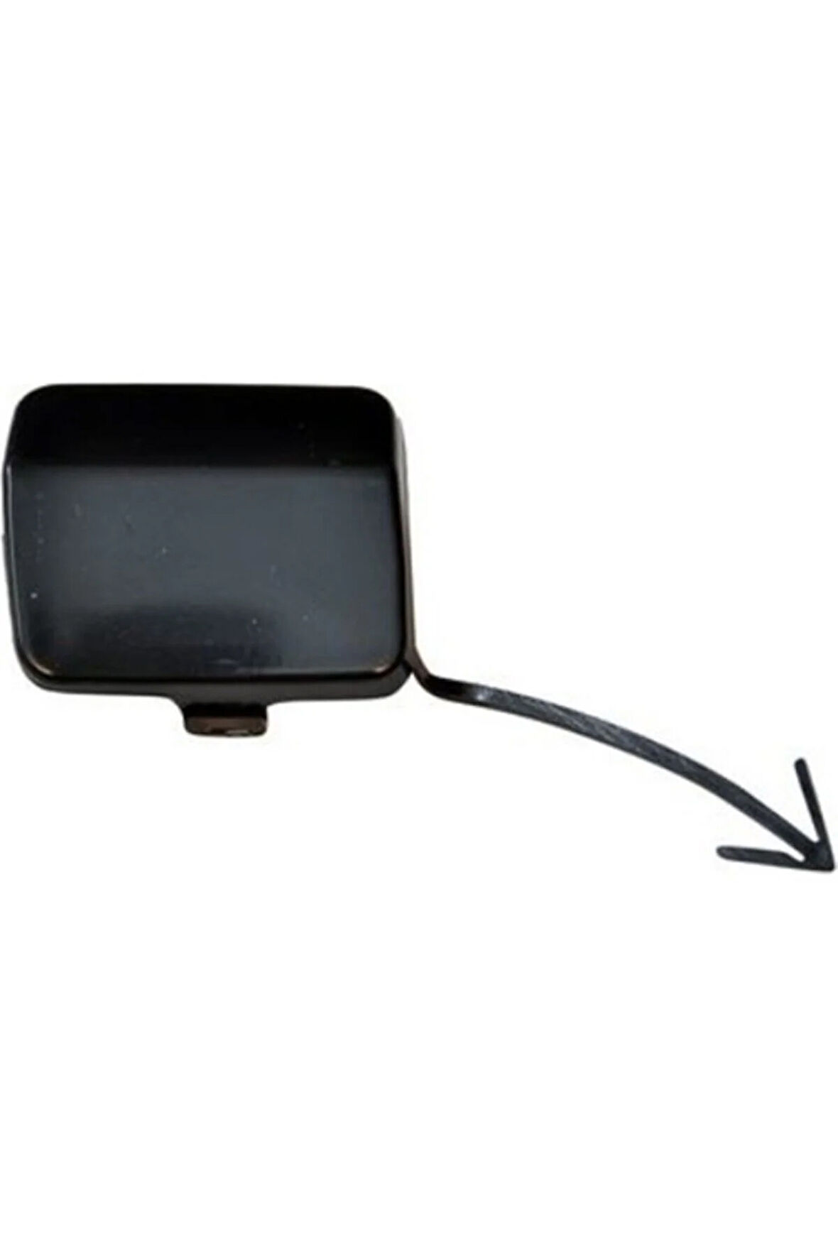 Wv cc Arka Çeki Demir Kapağı 2012-2017 3C8807441.