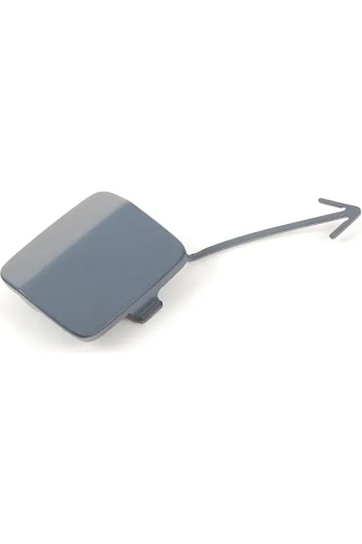 Vw cc Arka Çeki Demir Kapağı 2009-2012 3C8807441