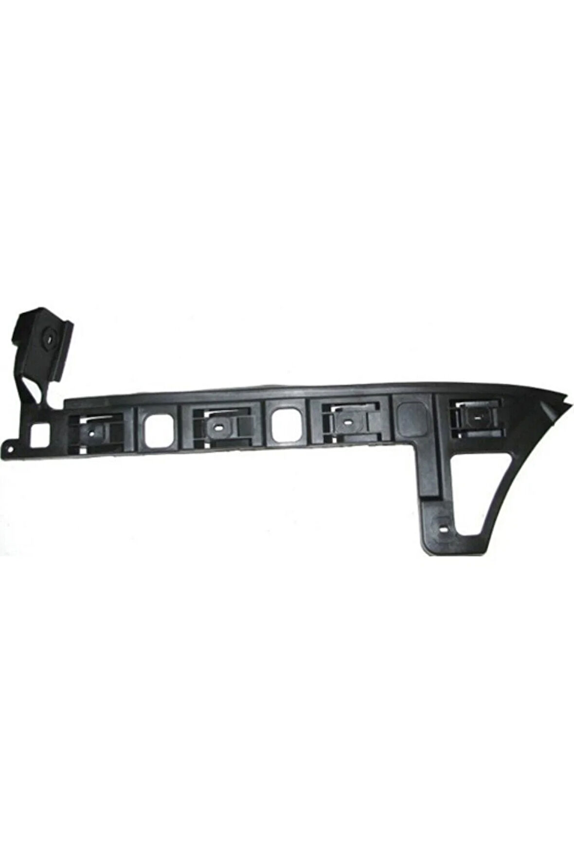 Passat B6 Sol Arka Tampon Bağlantı Braketi 2006-2011 3C5807375C