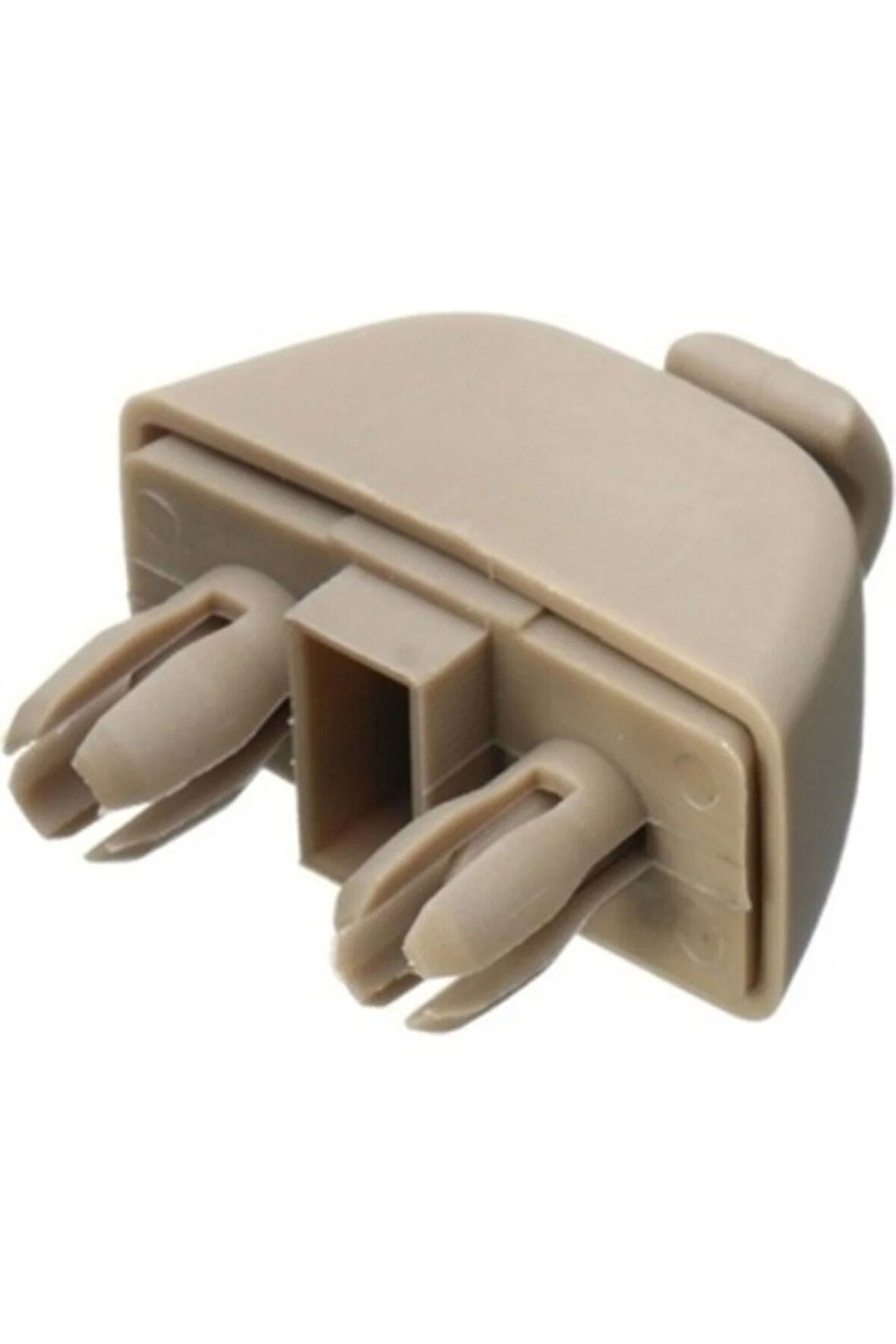 Audi A6 Güneşlik Klipsi Bej 2005-2018 4F0857561