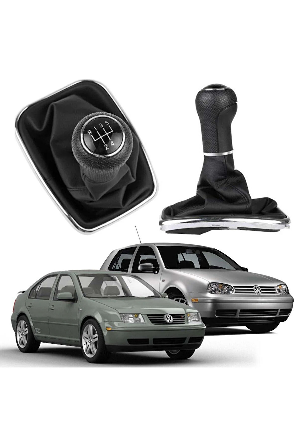 Golf4-Bora Vites Körügü Nikelajlı Geniş Tip Benzinli 1998-04 1J0711113BL