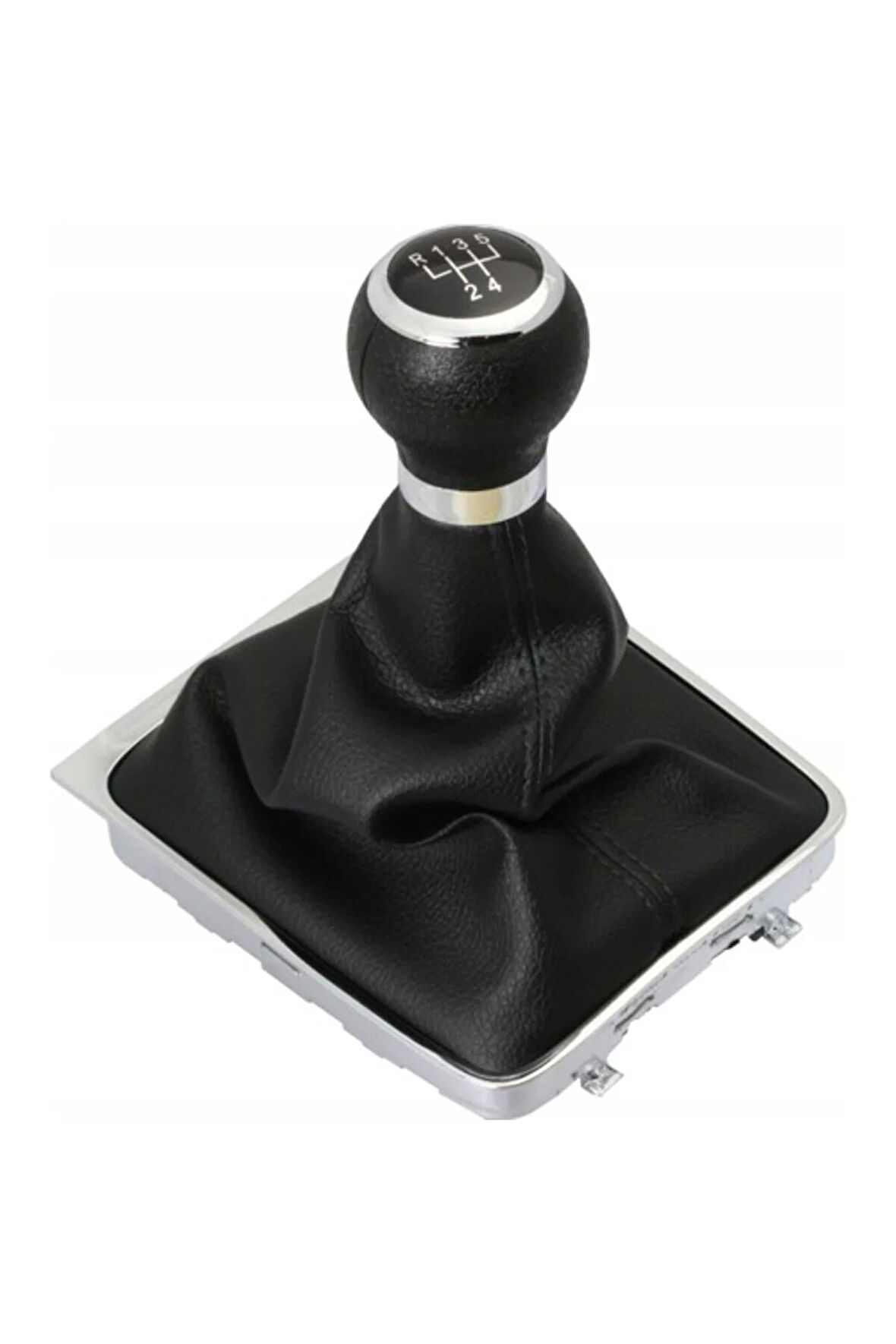 Vw Passat 2006-2009 Vites Topuzu Körük Nikelajlı 5 Vites 3C0711113