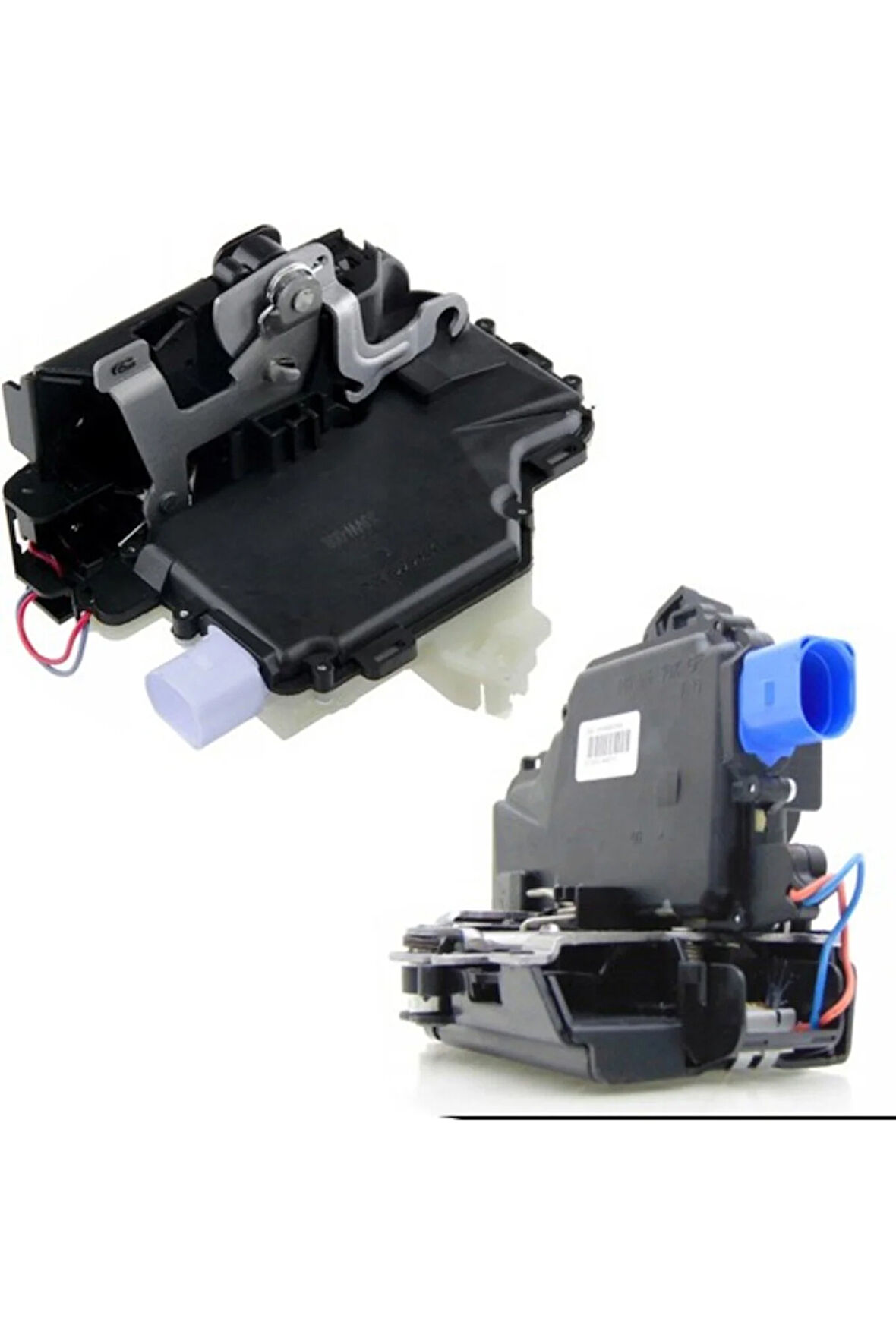 Skoda Fabia Sağ Arka Kapı Kilit Mekanizması 2005-2010 6Y0839016A