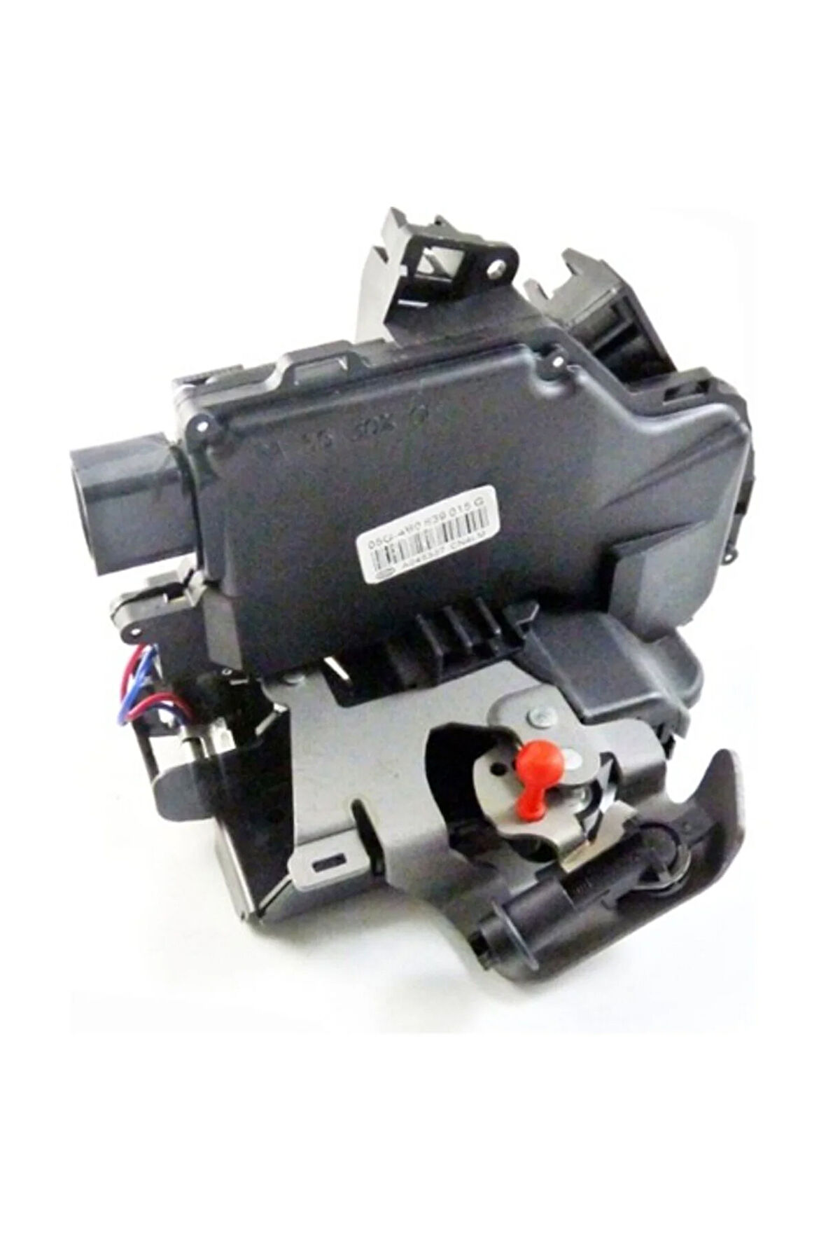 Kapı Kilit Mekanizması Arka L Audi A6 98-05