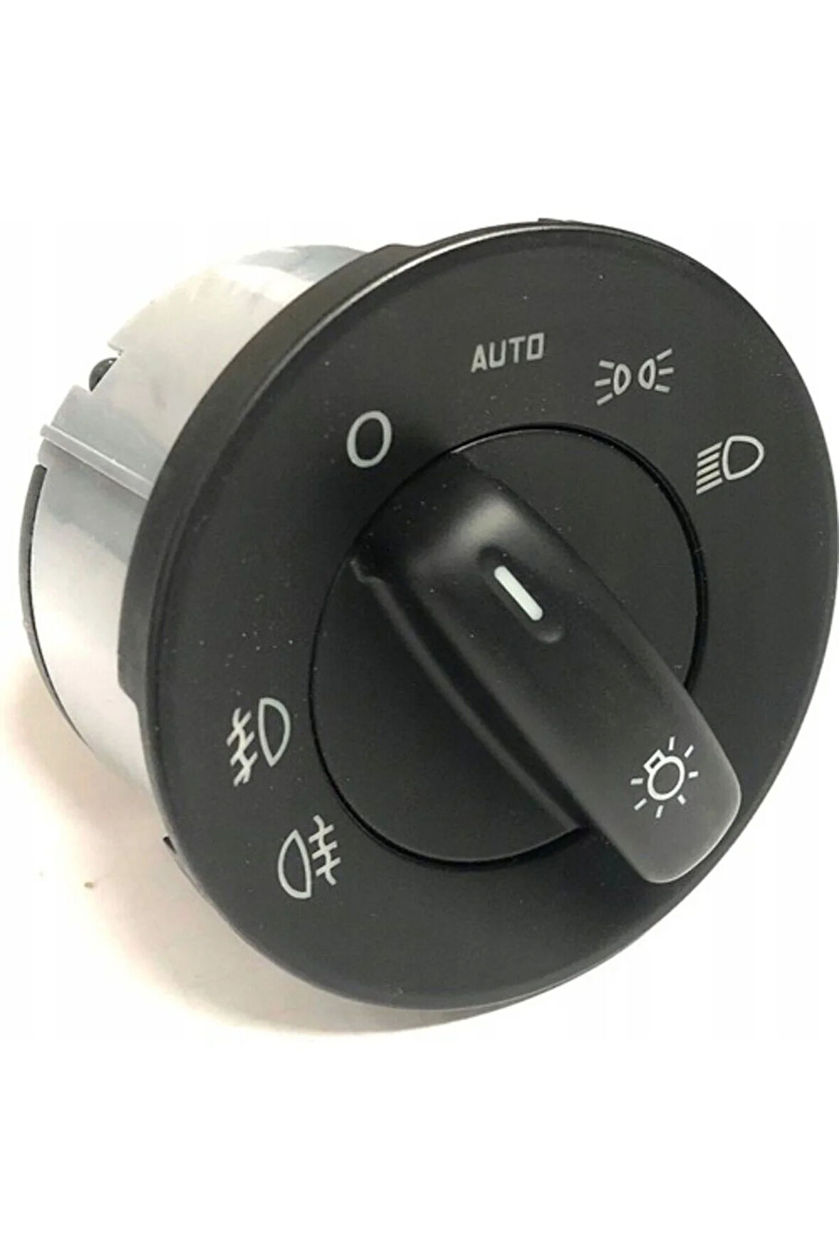 Skoda Octavia Far Açma Anahtarı Sisli Autolu 2009-2013 1Z0941431J