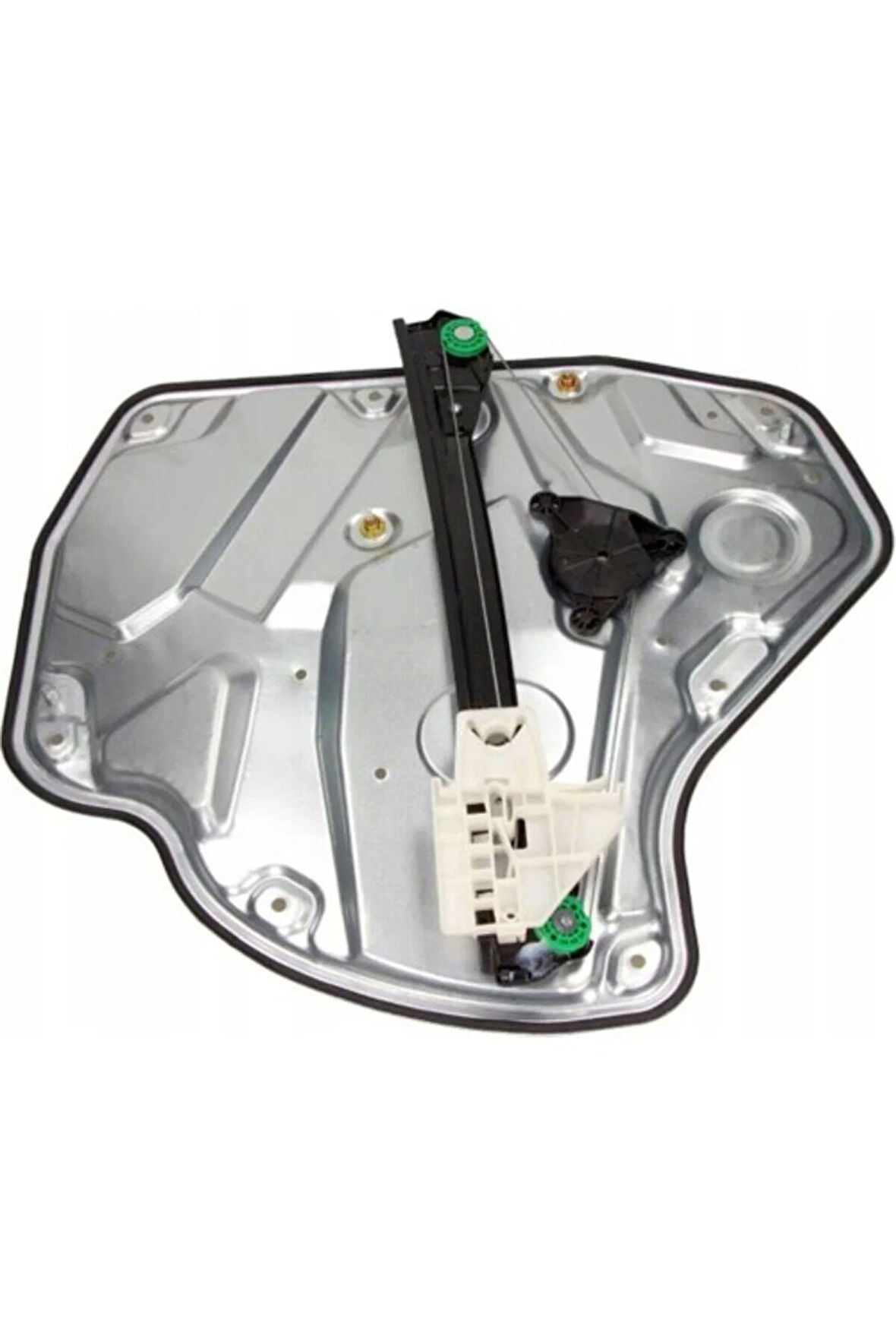 Octavia Sağ Arka Kapı Cam Mekanizması Saclı 2005-2013 1Z0839462A