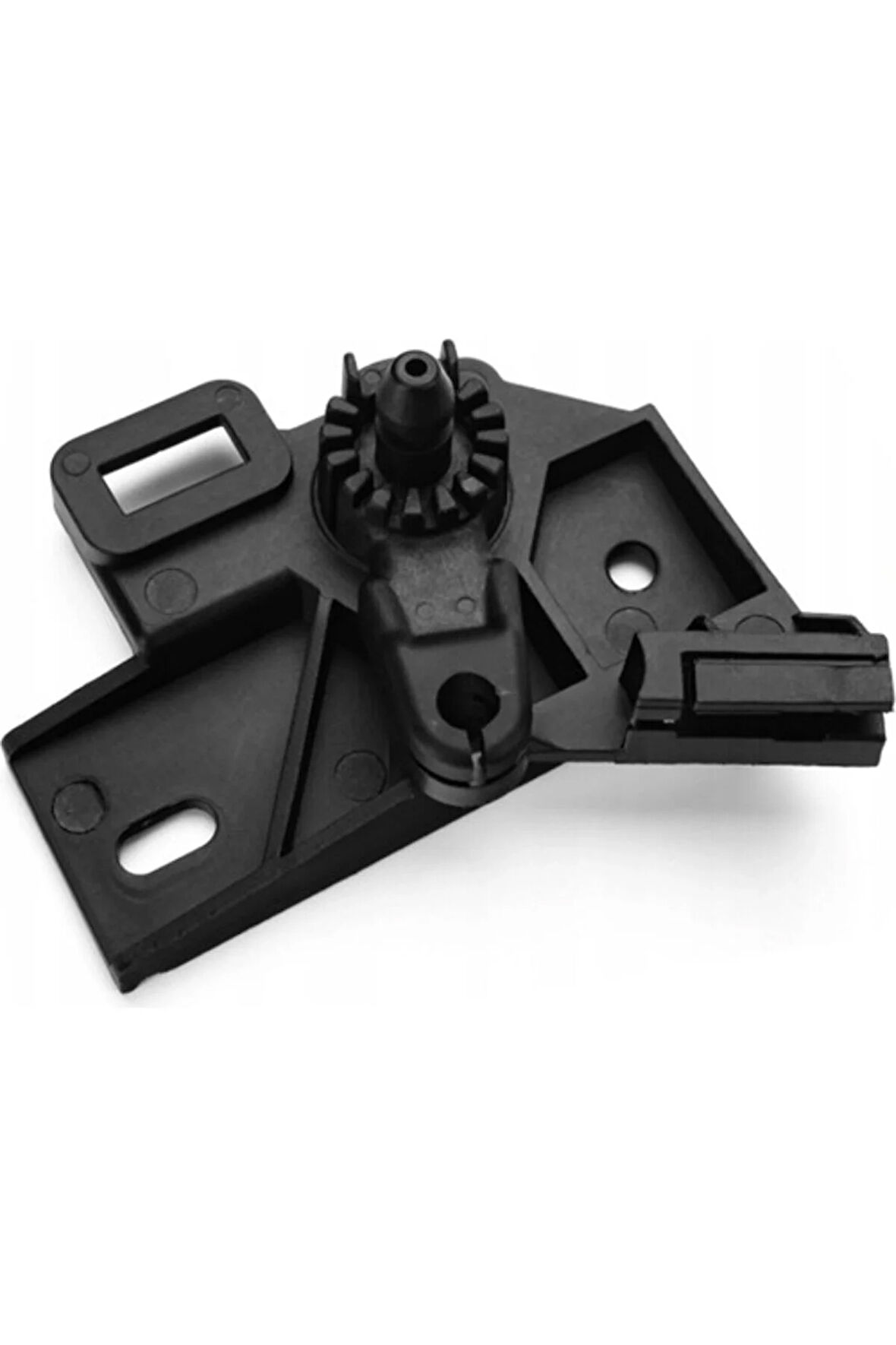 Vw Polo 2010-2017 Motor Kaput Açma Kolu Alt Plastiği 6R1823633