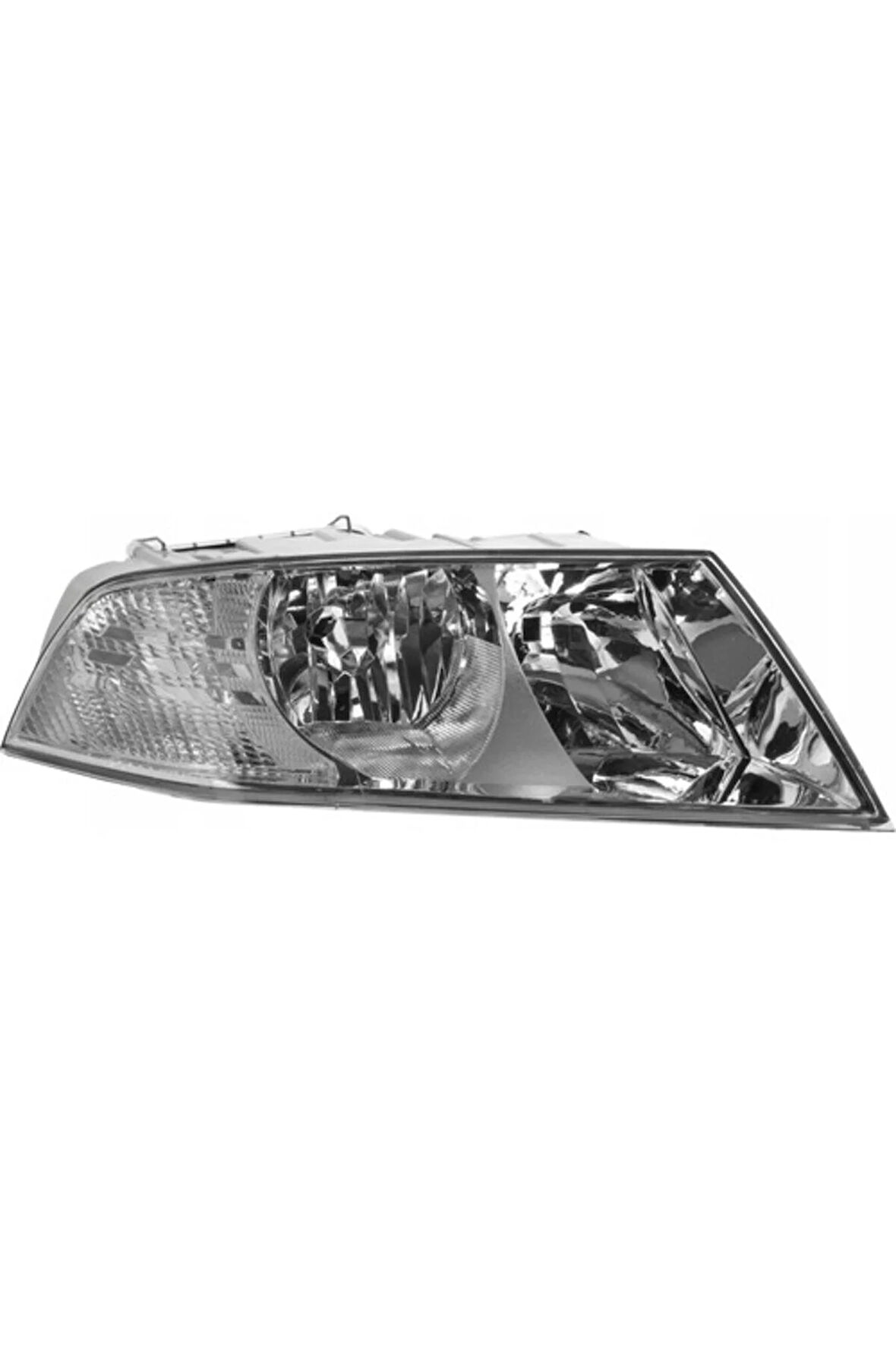 Skoda Octavia Sağ Ön Far Komple 2004-2009 1Z1941018P