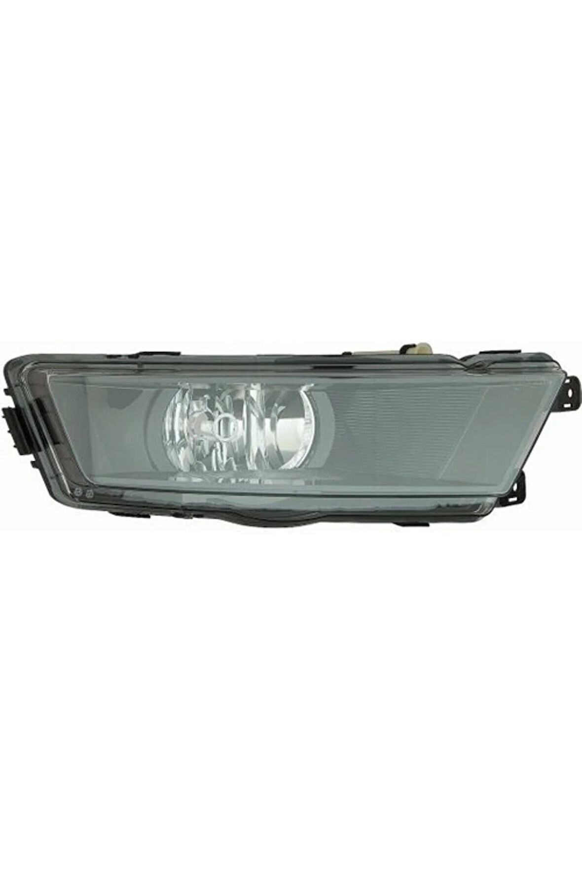 Skoda Rapid Sağ Sis Farı Siyah 2013-2015 5JA941702A