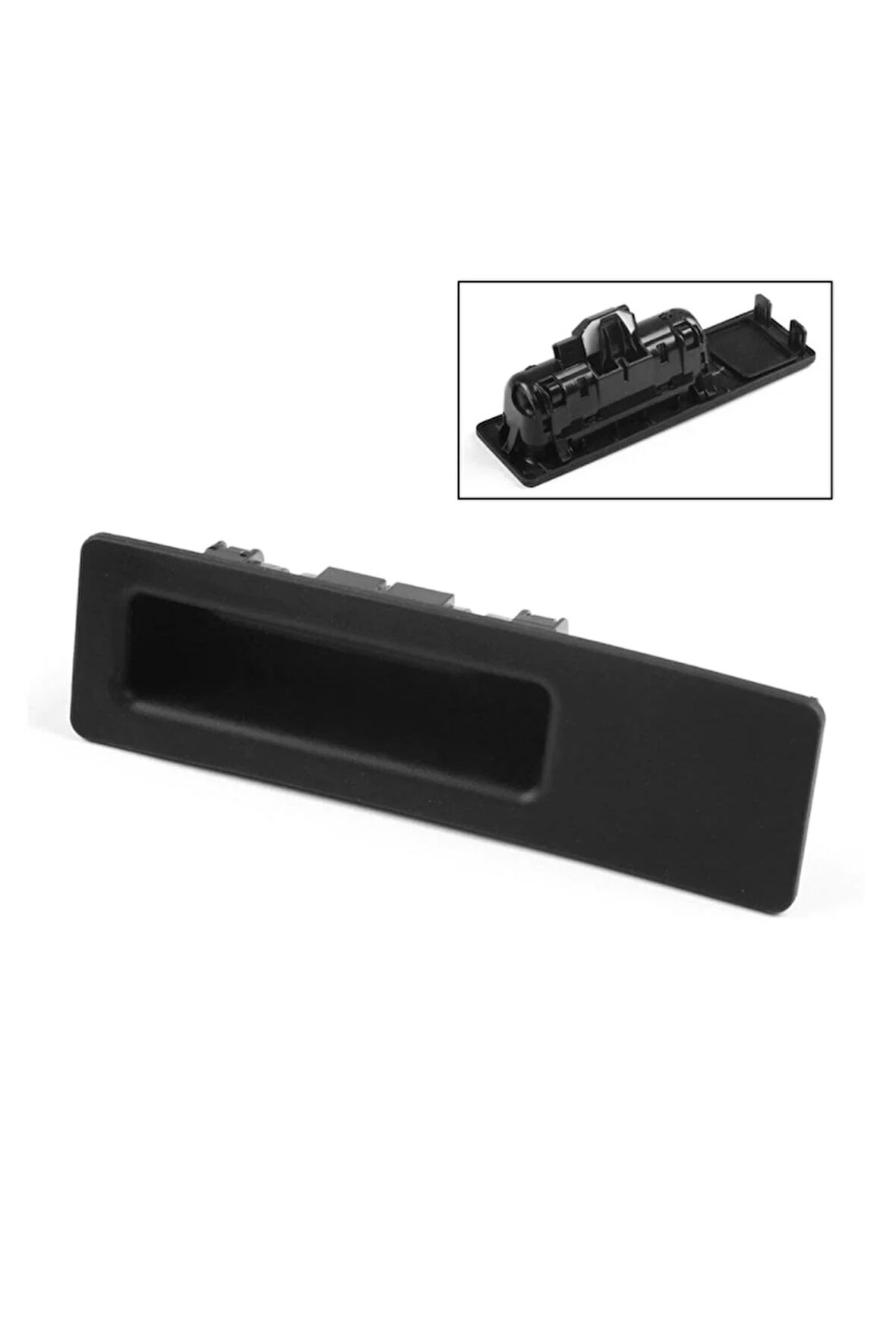 BMW F10 F11 F48 F25 F26 F15 F16 Bagaj Açma Kolu 51247368752