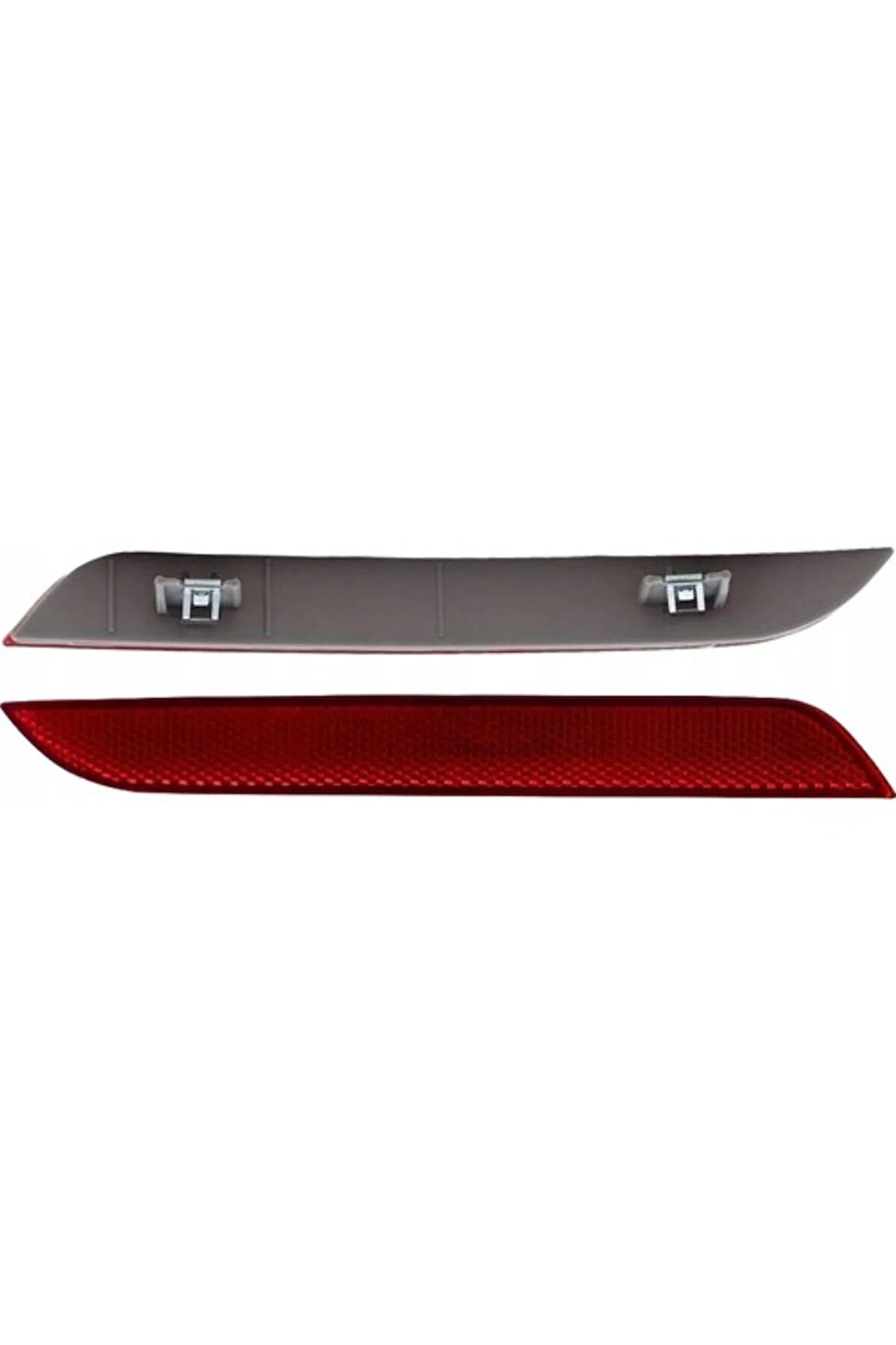 Bmw F10 Arka Tampon Reflektörü Sol 63147203237