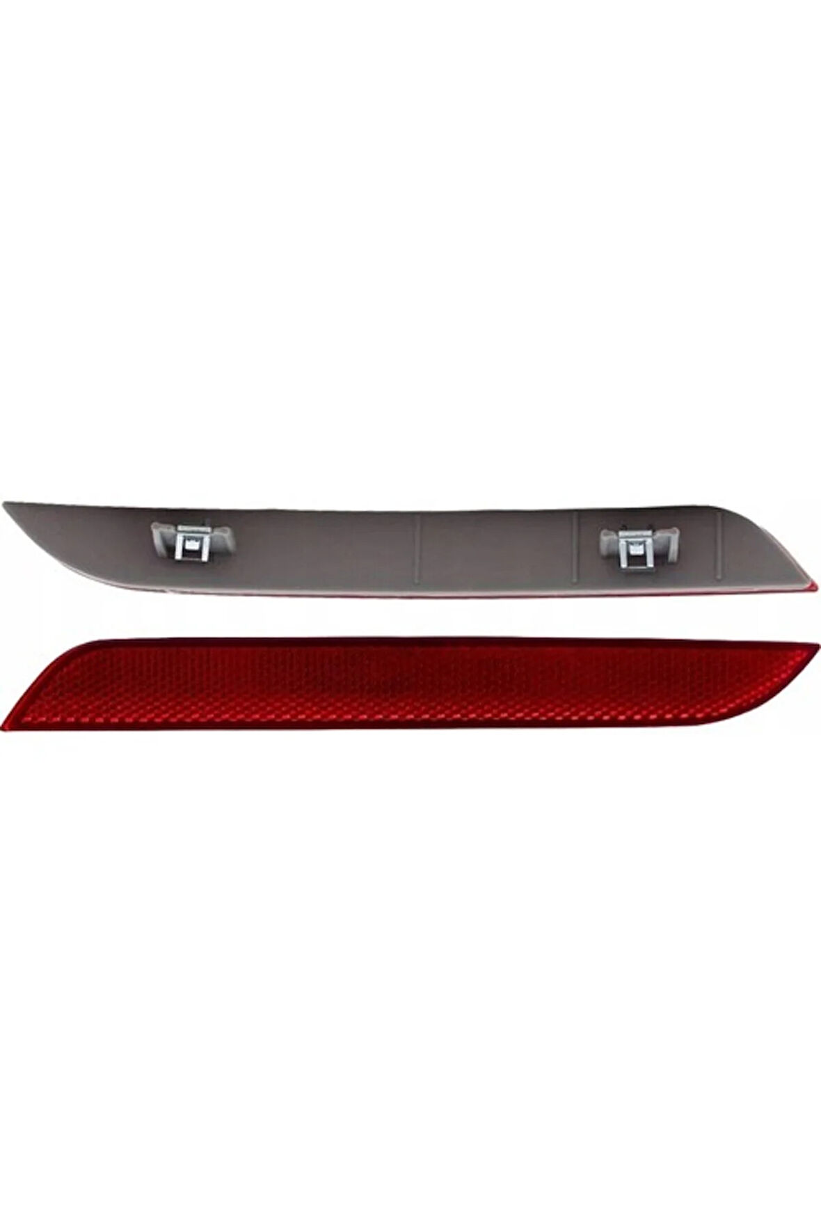 Bmw F10 Araka Tamponreflektörü Sağ 63147203238