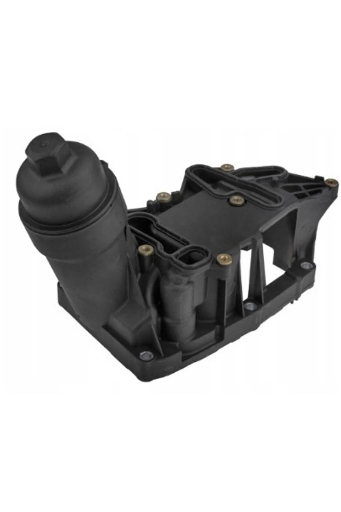 Bmw F20 F30 F10 Dizel Uyumlu (N47 Motor) Yağ Filtre Kütüğü (Yerli) 8507697