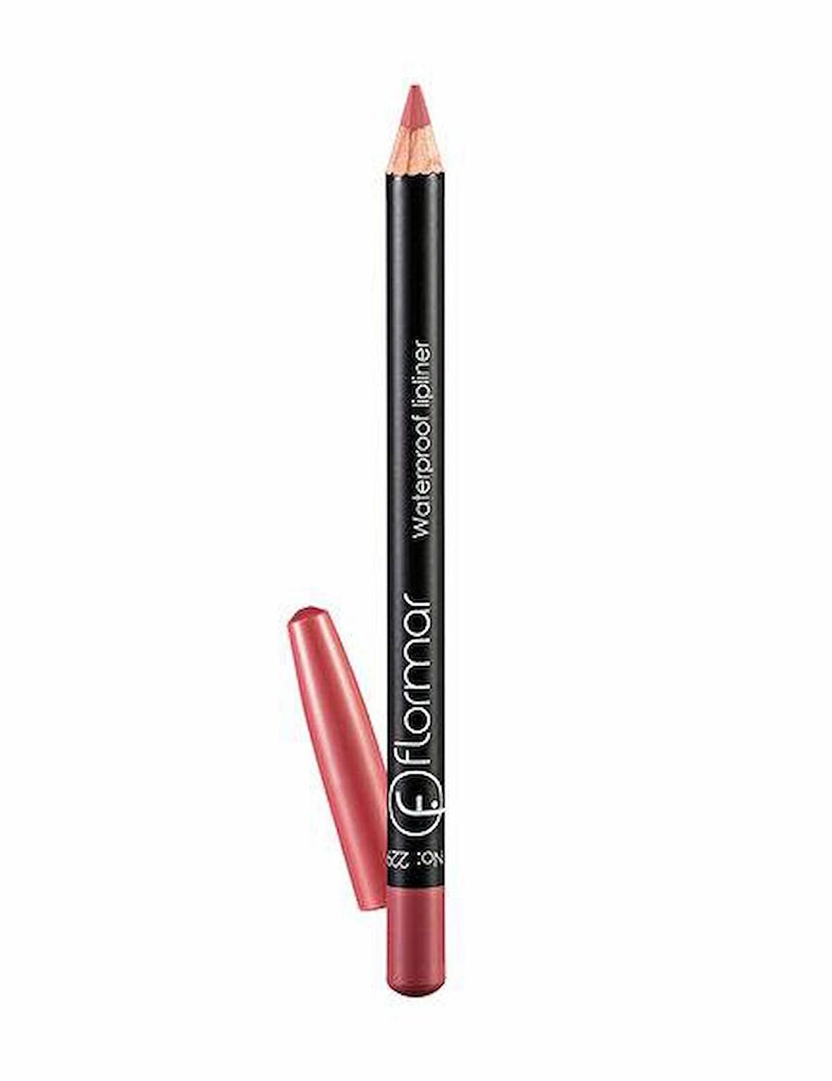 Dudak Kalemi - Waterproof Lipliner 229 Tender Cream 8690604111299