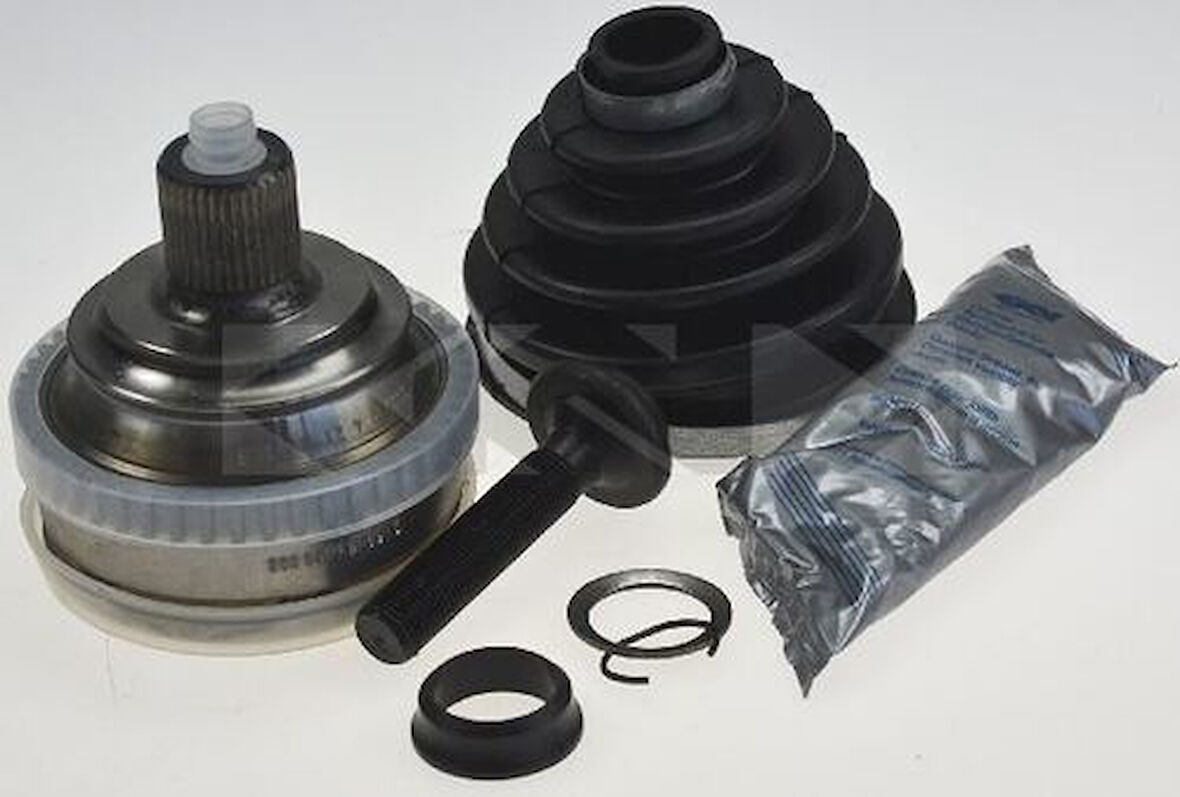 Gkn 301964 Aks Kafası Diş Transporter T4 90-96 Asl Lı-Eski Model 701407321C