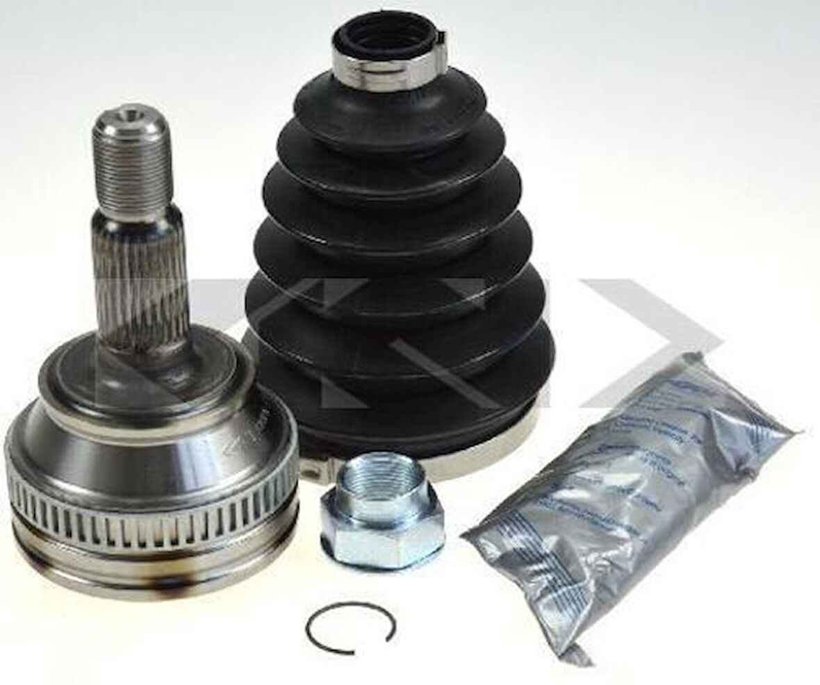 Gkn 303412 Aks Kafası Land Rover Freelander 1.8I 16V 98 06 2.0Dı 98 06 TDJ100470
