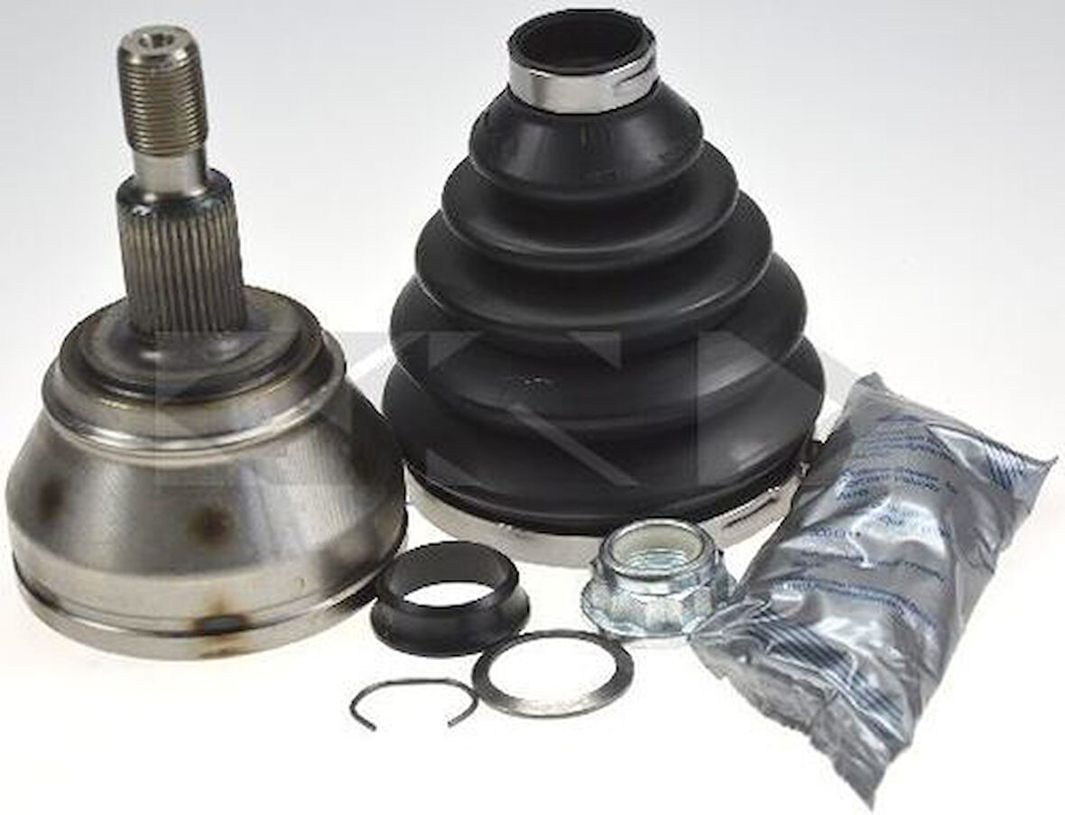 Gkn 303551 Aks Kafası Diş Golf IV-Bora-A3-Toledo 1.9 TDI 130Hp AJM-Asz-Auy 1J0498099E