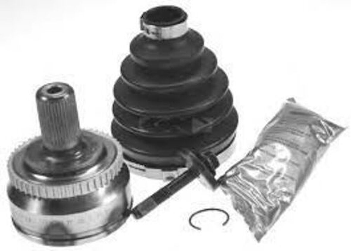 Gkn 303560 Aks Kafası ABS'li Volvo S60 2.4 01-10 S80 2.0 T 2.4 99-06 V70 2.0 2.4 2.5 97-05 C70 S70 33X36X81 9463379