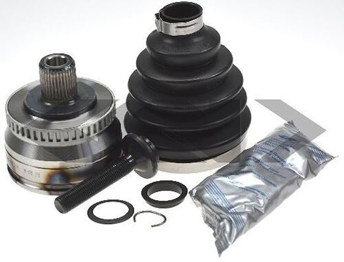 Gkn 303605 Aks Kafası Diş Passat 1.6-1.8 YM Alz-AWT 8D0407305Q